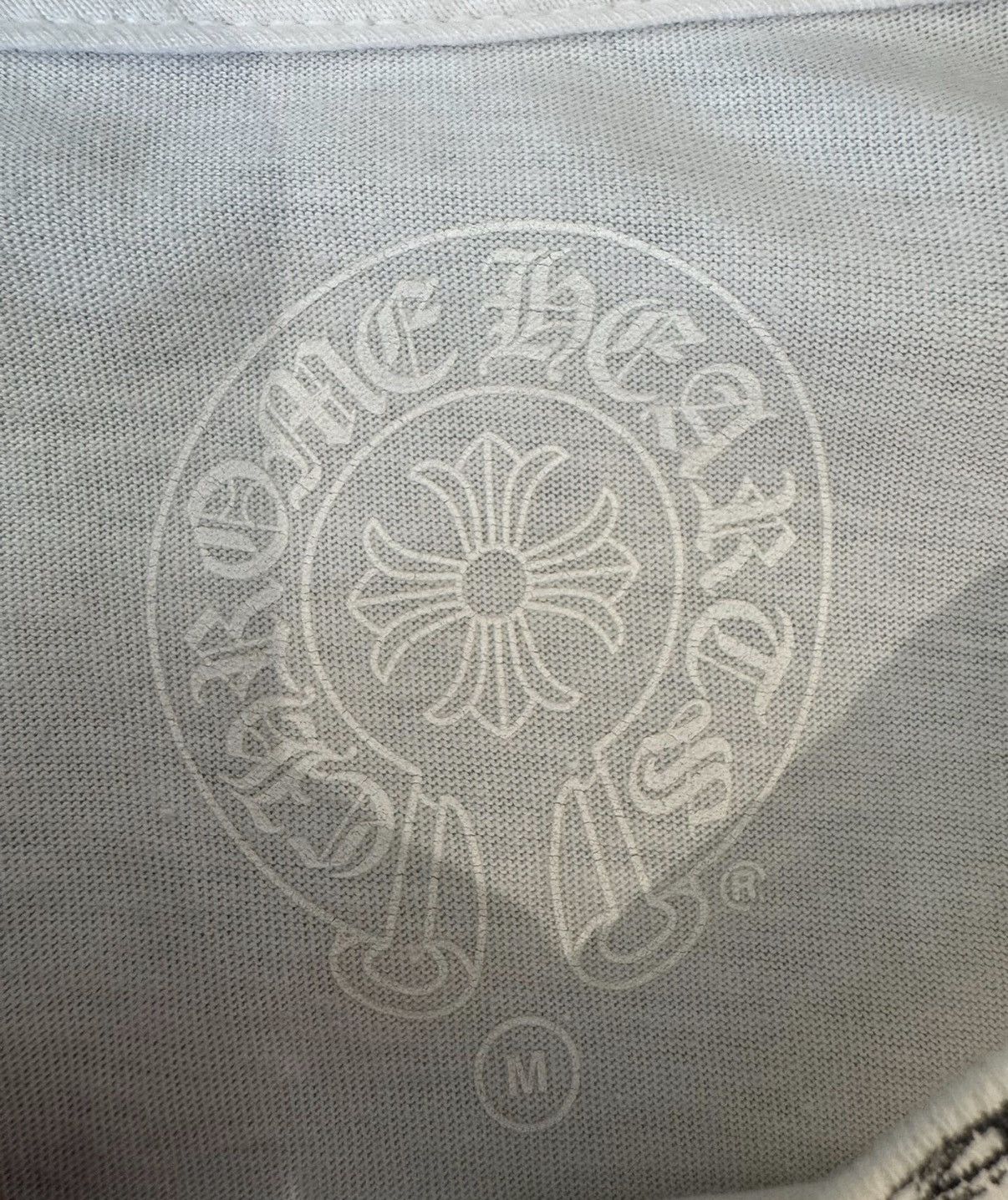 Chrome Hearts Chrome Hearts Collar Sanskrit with Full Sleeve Print Size US M / EU 48-50 / 2 - 4 Thumbnail