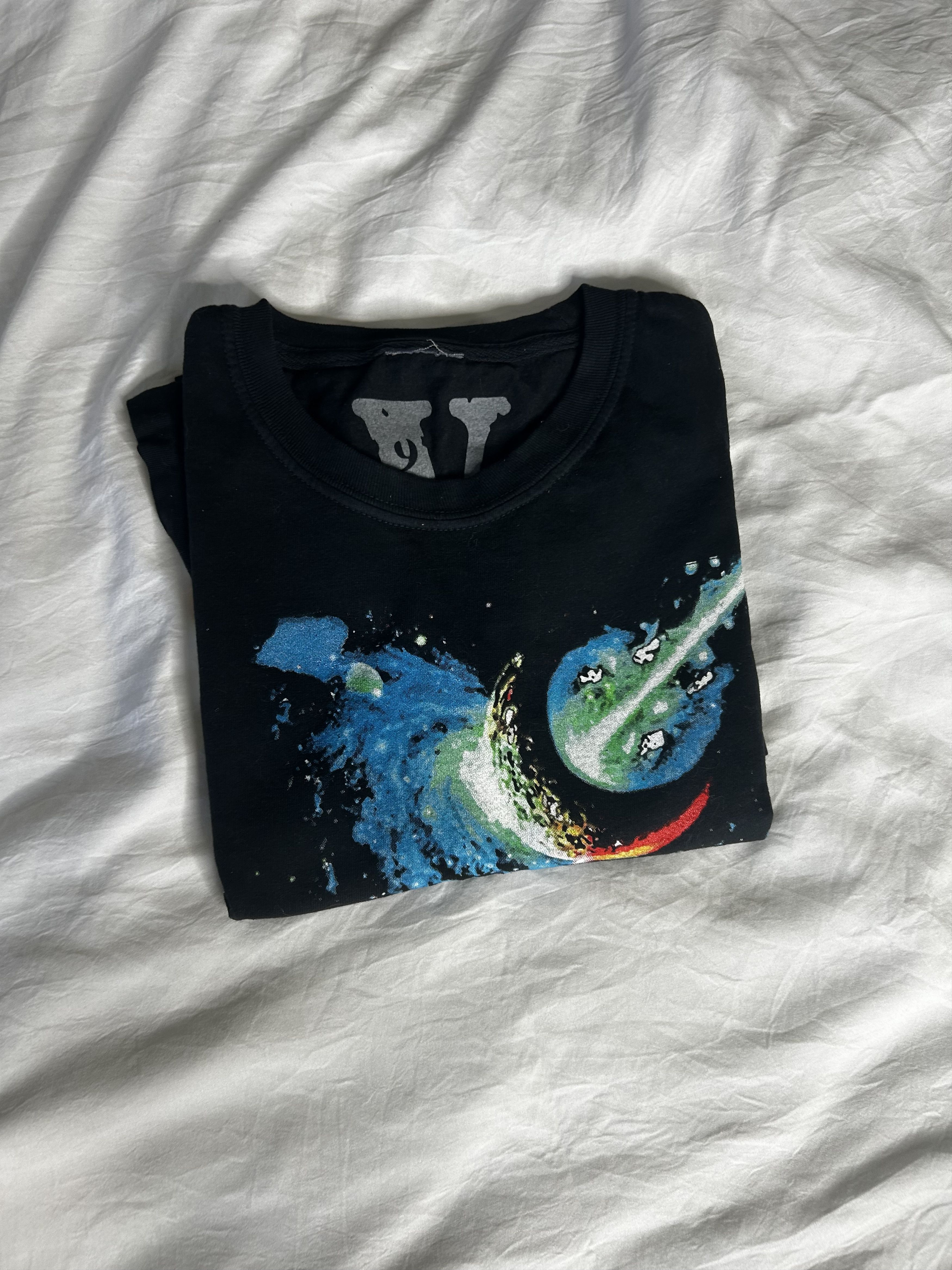 Vlone Vlone X Juice WRLD Cosmic Shirt Size US M / EU 48-50 / 2 - 6 Thumbnail