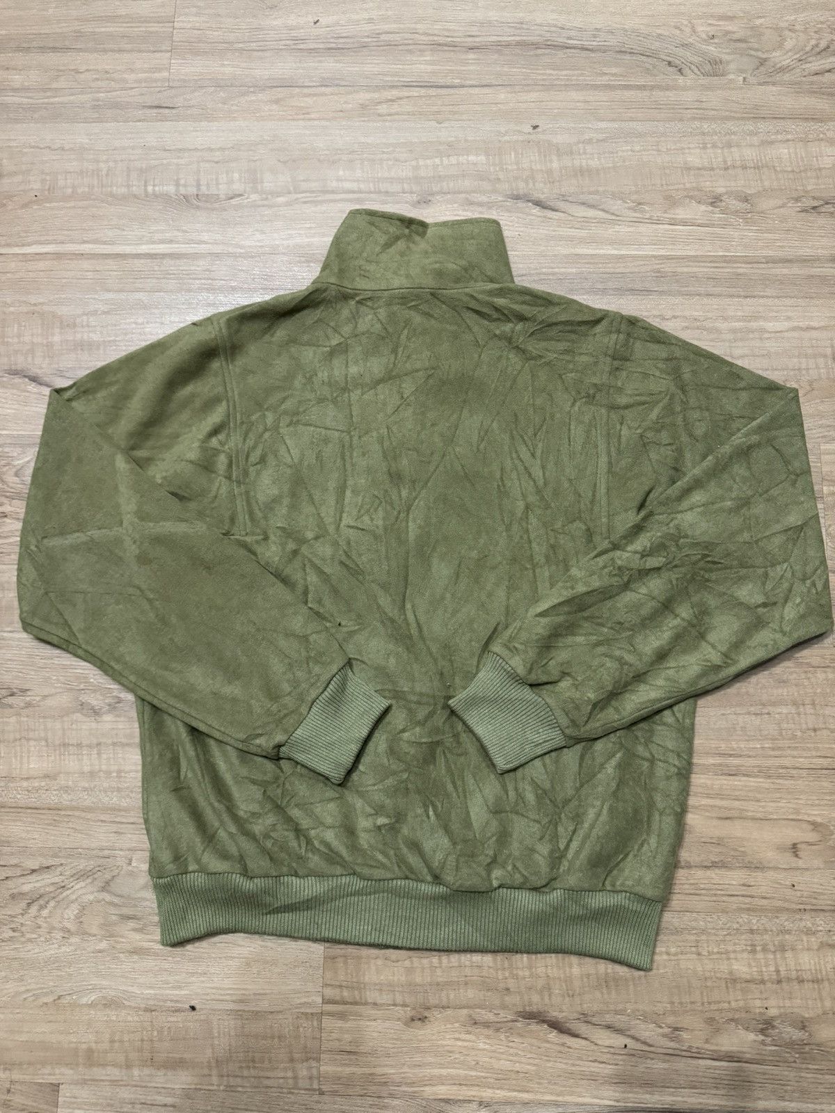 Vintage VINTAGE ADIDAS CLUB VELVET JACKET Size US M / EU 48-50 / 2 - 4 Thumbnail