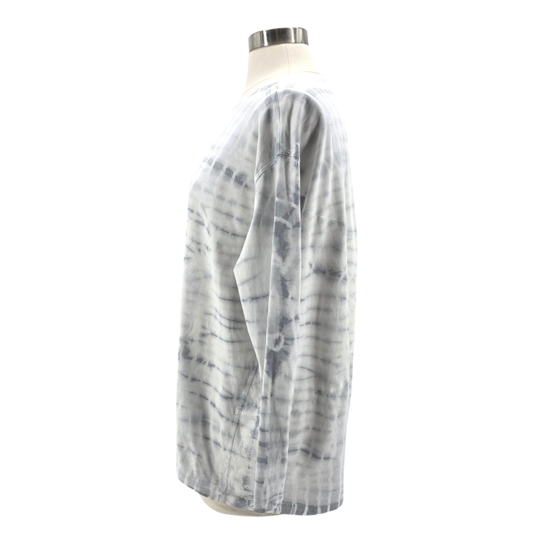 Lululemon Lululemon Womens 10 Top Back In Action Long Sleeve Shirt Size L / US 10 / IT 46 - 4 Thumbnail