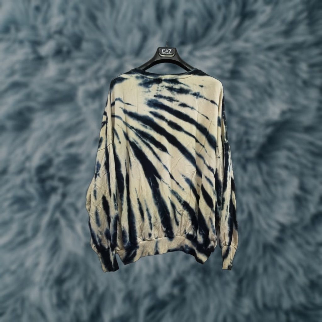 Young Fabulous & Broke Young Fabulous & Broke Crewneck Tie Dye Multi Color Size Large Top Blouse Size L / US 10 / IT 46 - 1 Thumbnail