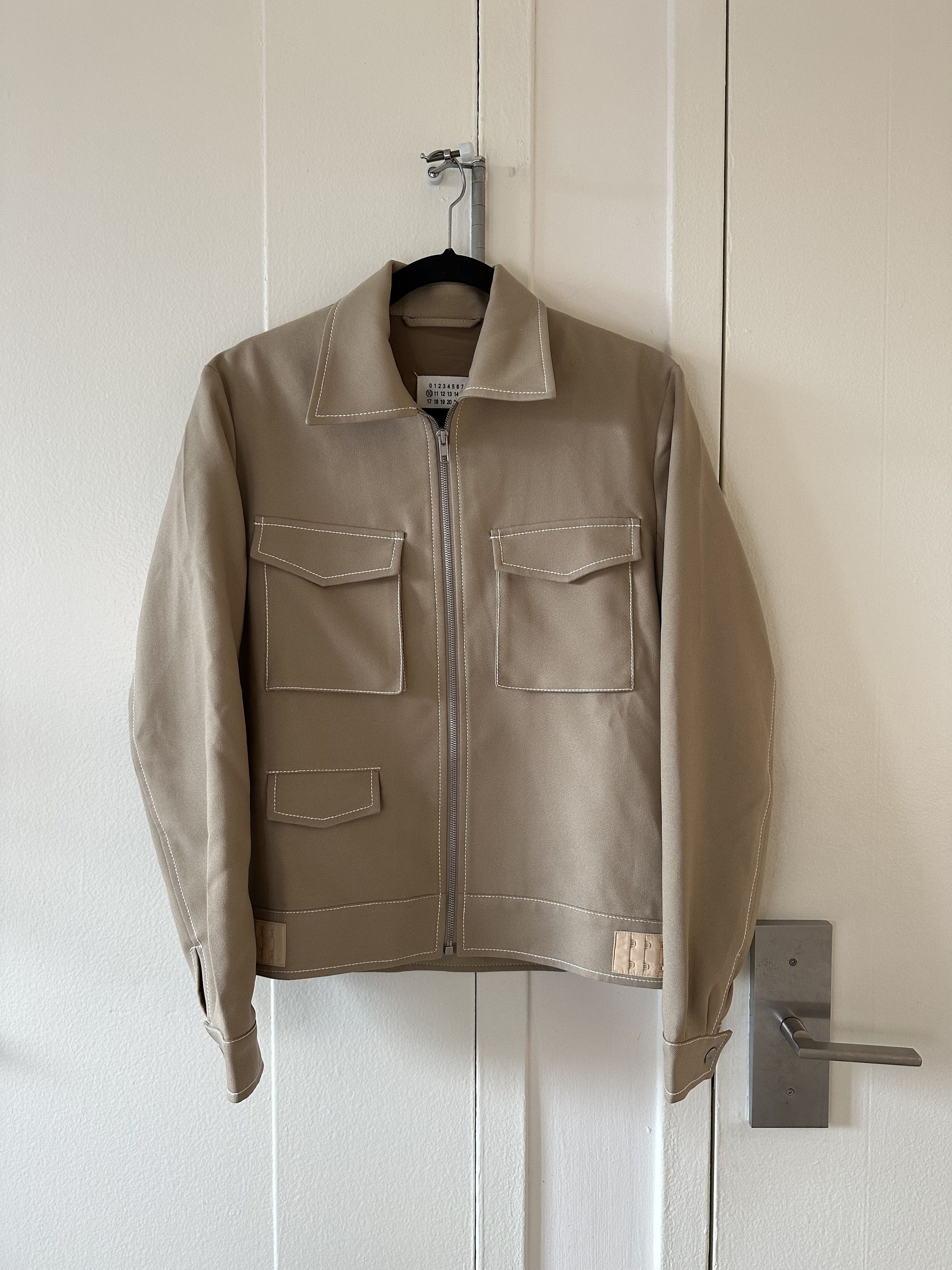 Maison Margiela Maison Margiela Eisenhower Jacket | Grailed