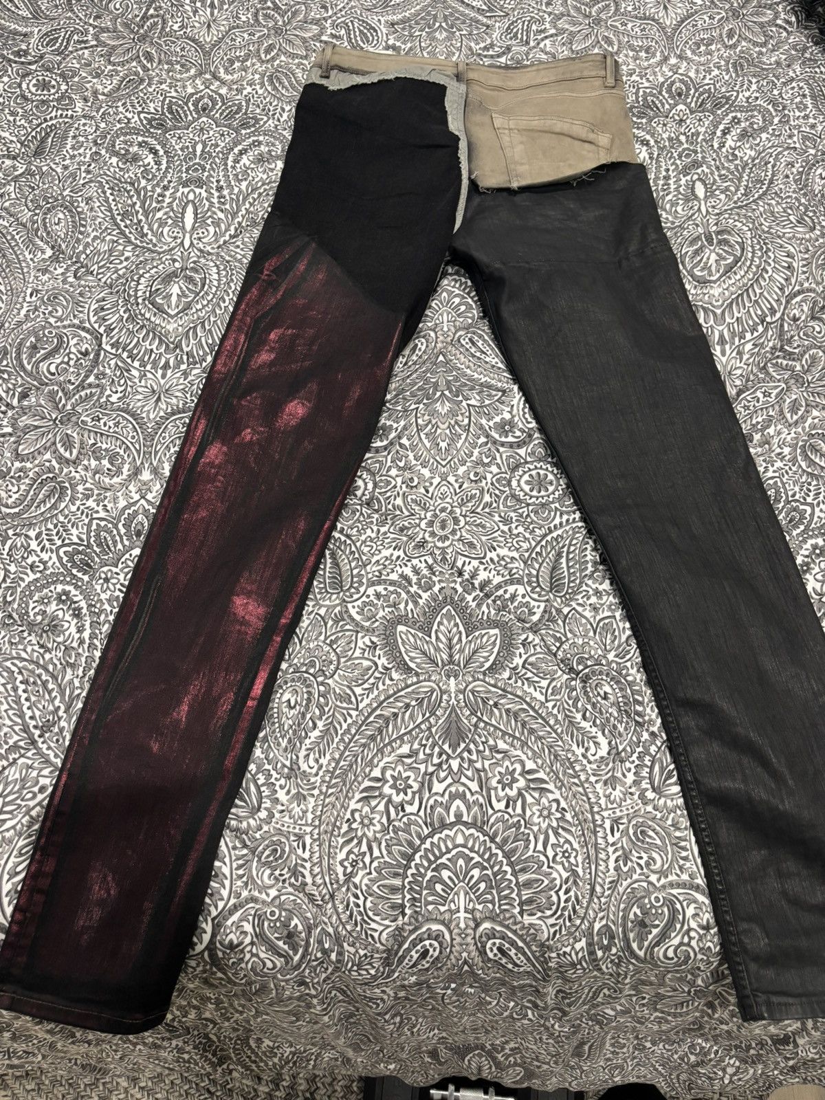 Rick Owens Rick owens tyrone denim Size US 32 / EU 48 - 5 Thumbnail
