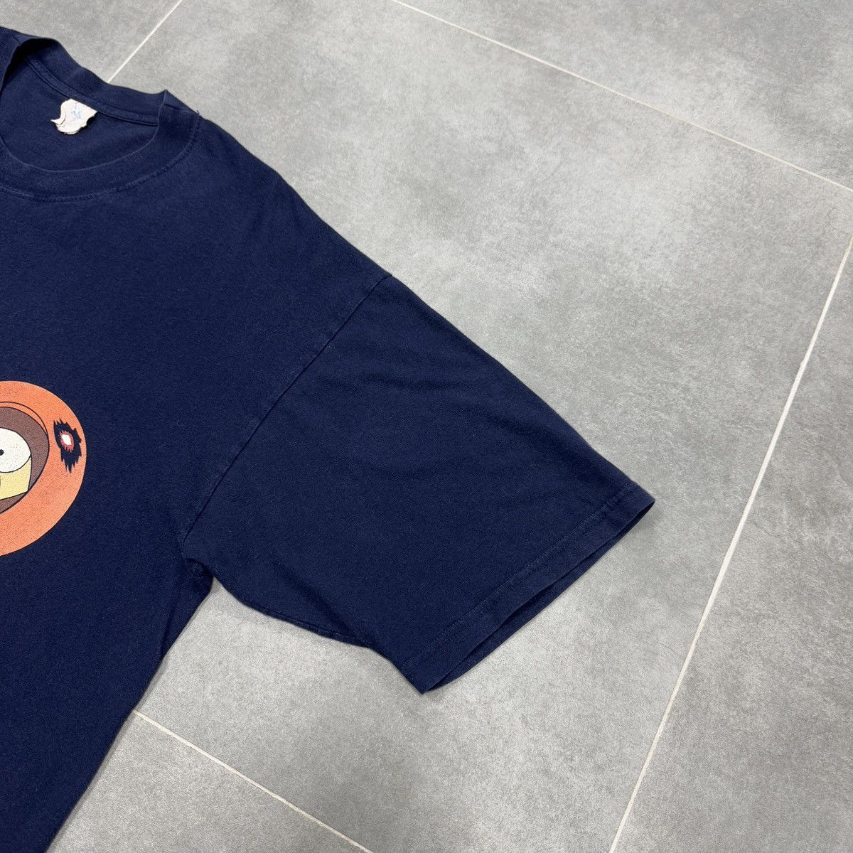 Cartoon Network × Vintage Vintage South Park 1998 They Killed Kenny T-Shirt Size XL Size US XL / EU 56 / 4 - 6 Thumbnail