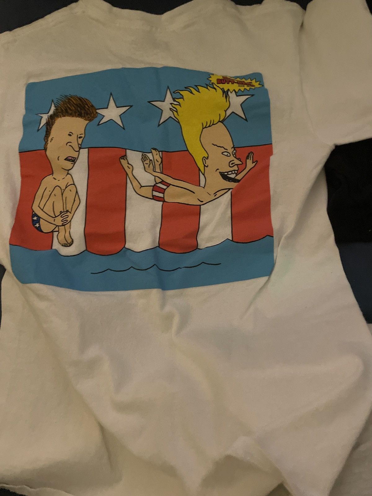 Other Beavis and butthead vintage tee Size US S / EU 44-46 / 1 - 2 Thumbnail