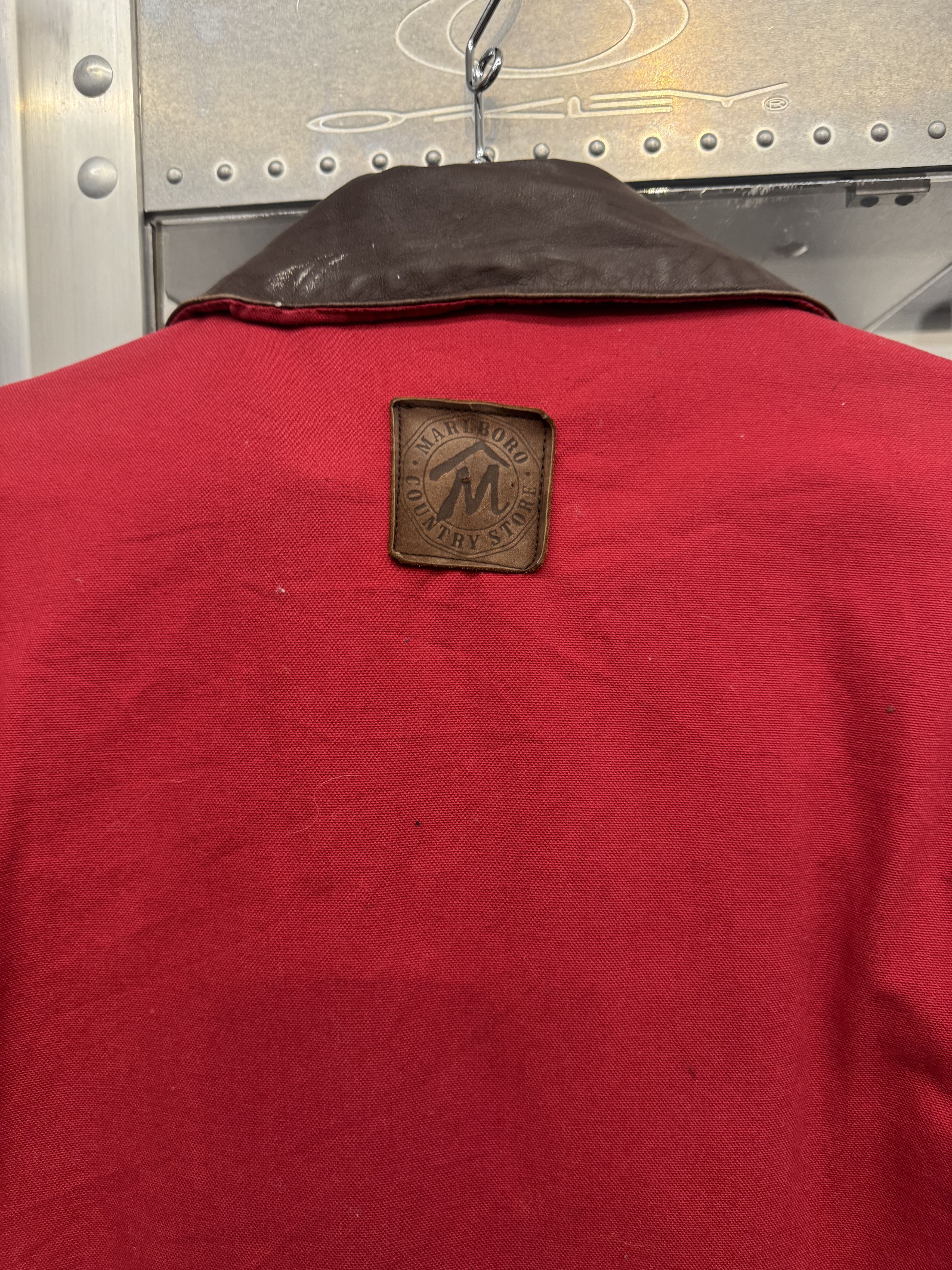 Marlboro Vintage Utility Jacket Size US L / EU 52-54 / 3 - 7 Thumbnail