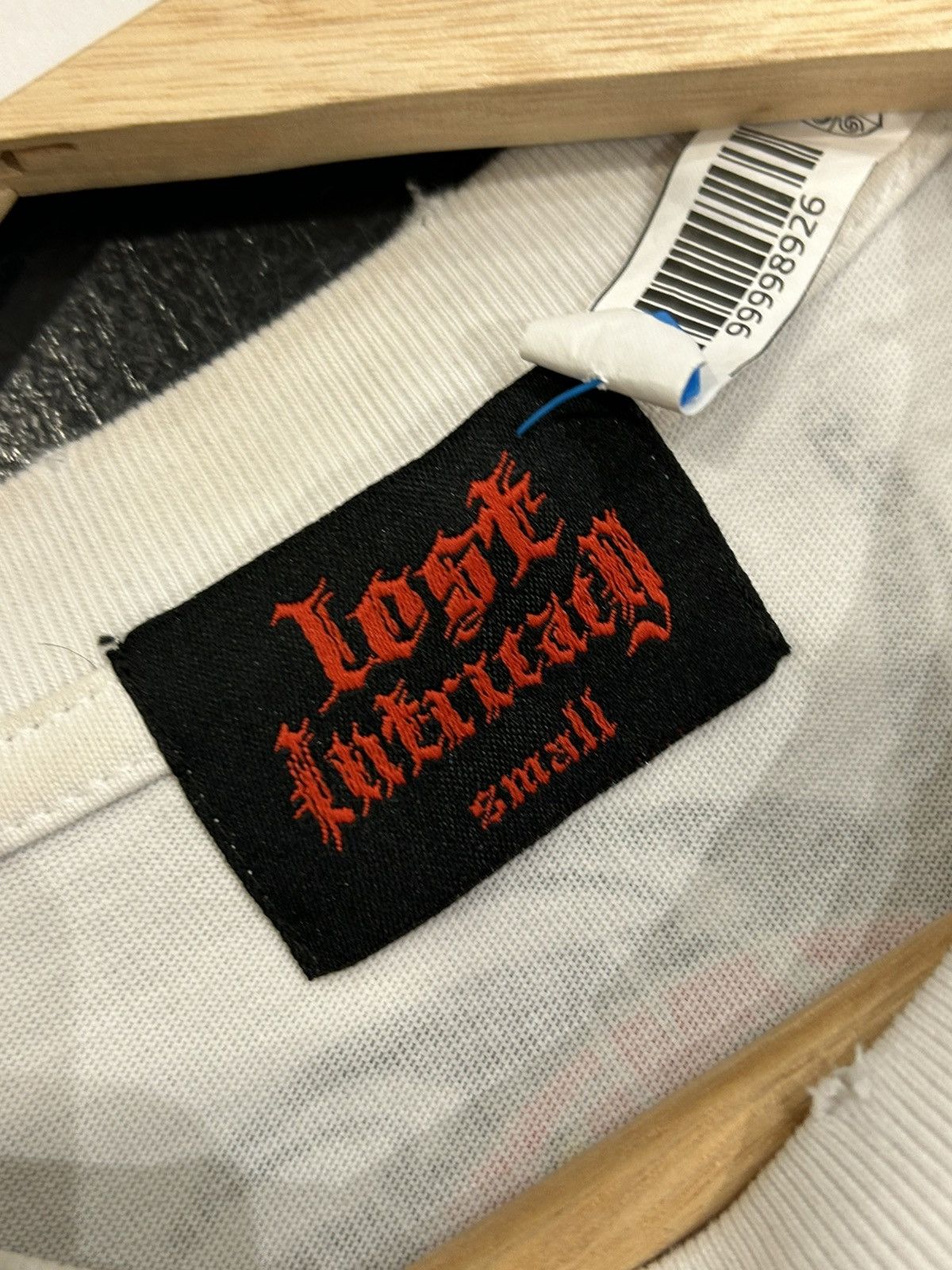 LOST INTRICACY Lost Intricacy X Ed Hardy LS Shirt Size US S / EU 44-46 / 1 - 3 Thumbnail