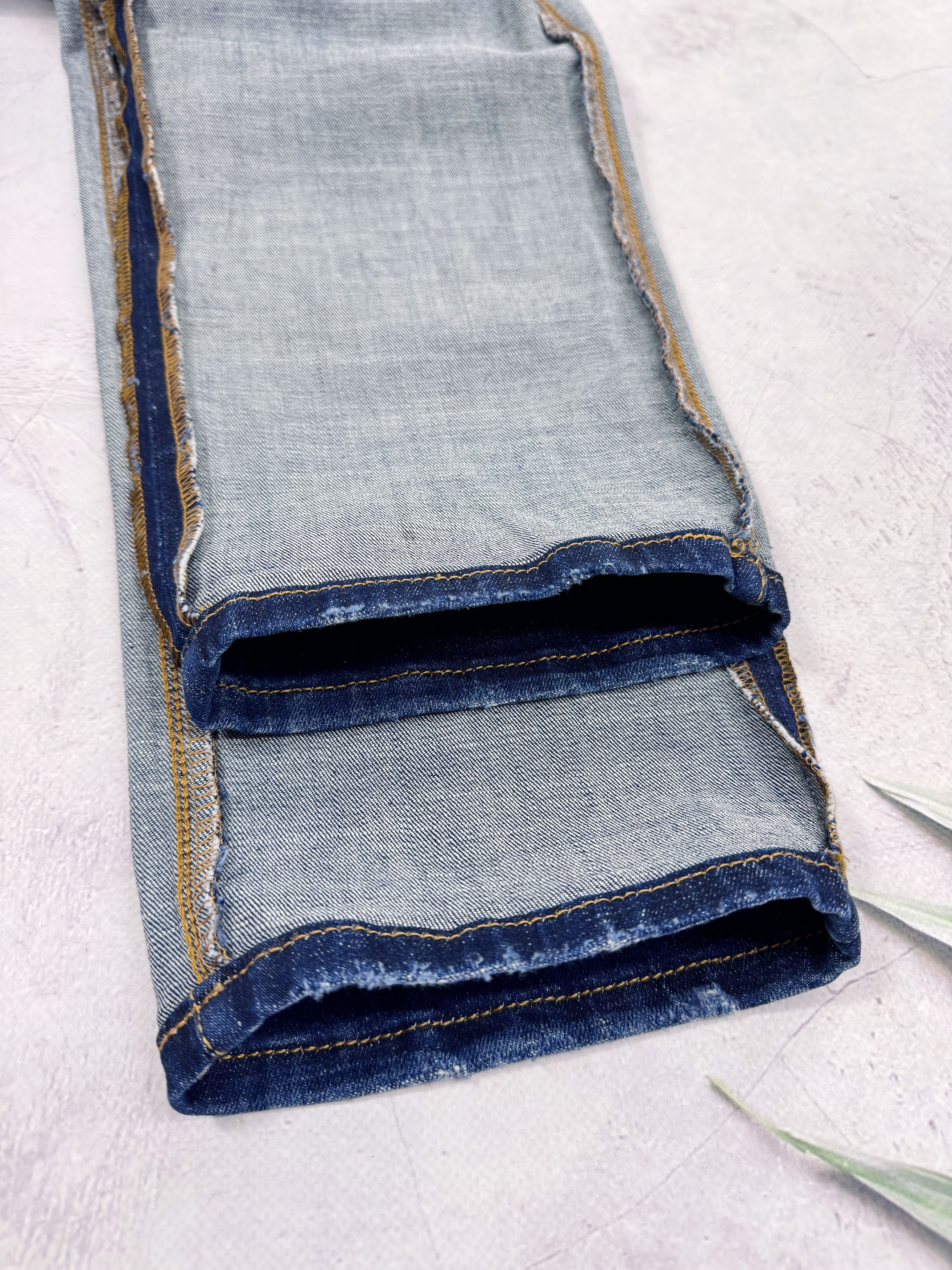 Dsquared2 Dsquared2 Denim Pants Jeans Tidy Biker Jean Size US 36 / EU 52 - 19 Thumbnail