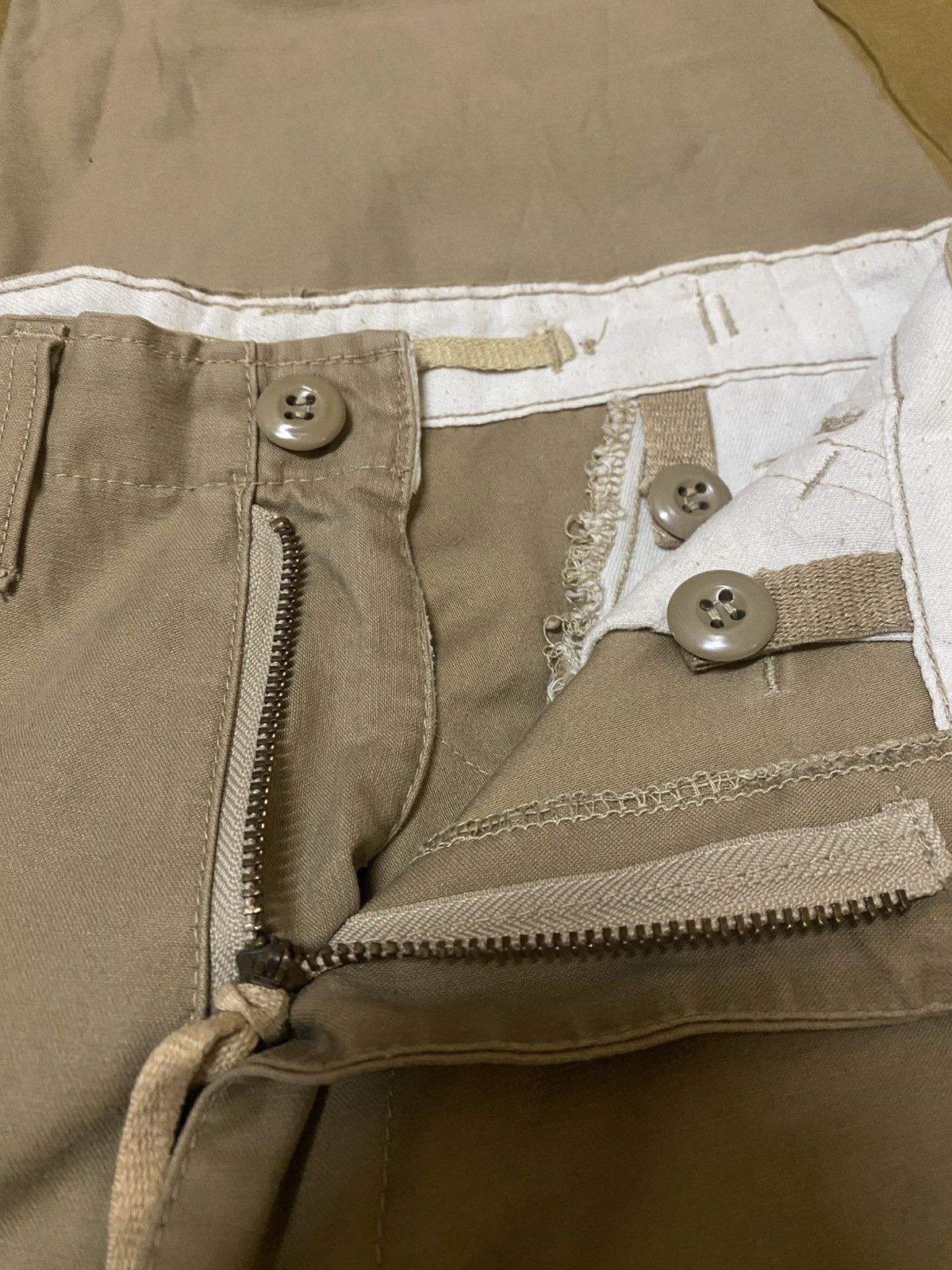 Anchor Blue Blue Anchor Multi Pocket Tactical Cargo Pants Size US 30 / EU 46 - 7 Thumbnail