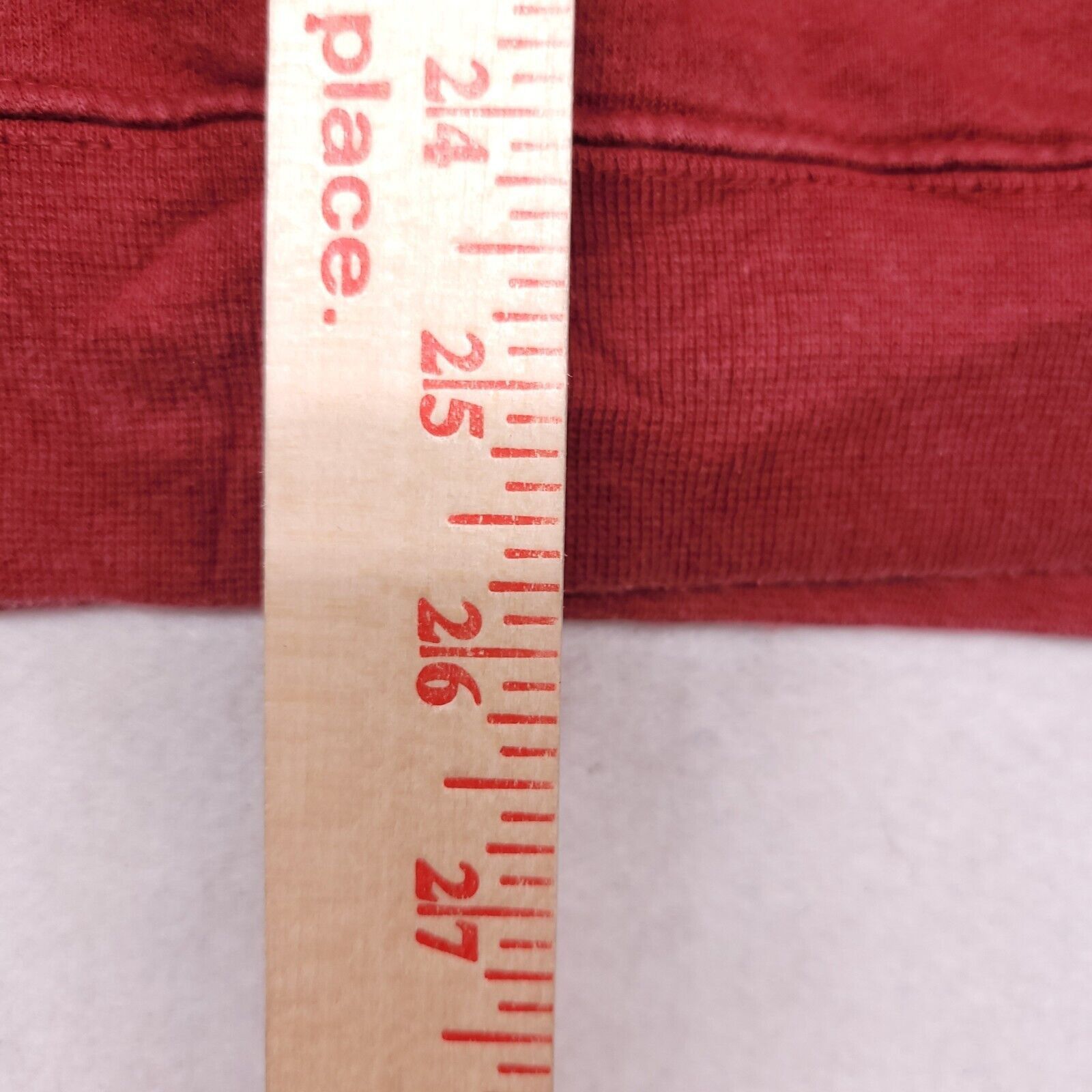 Disney The Disney Store Mickey Mouse Sweatshirt Men Size 2XL Maroon Size US XXL / EU 58 / 5 - 8 Thumbnail