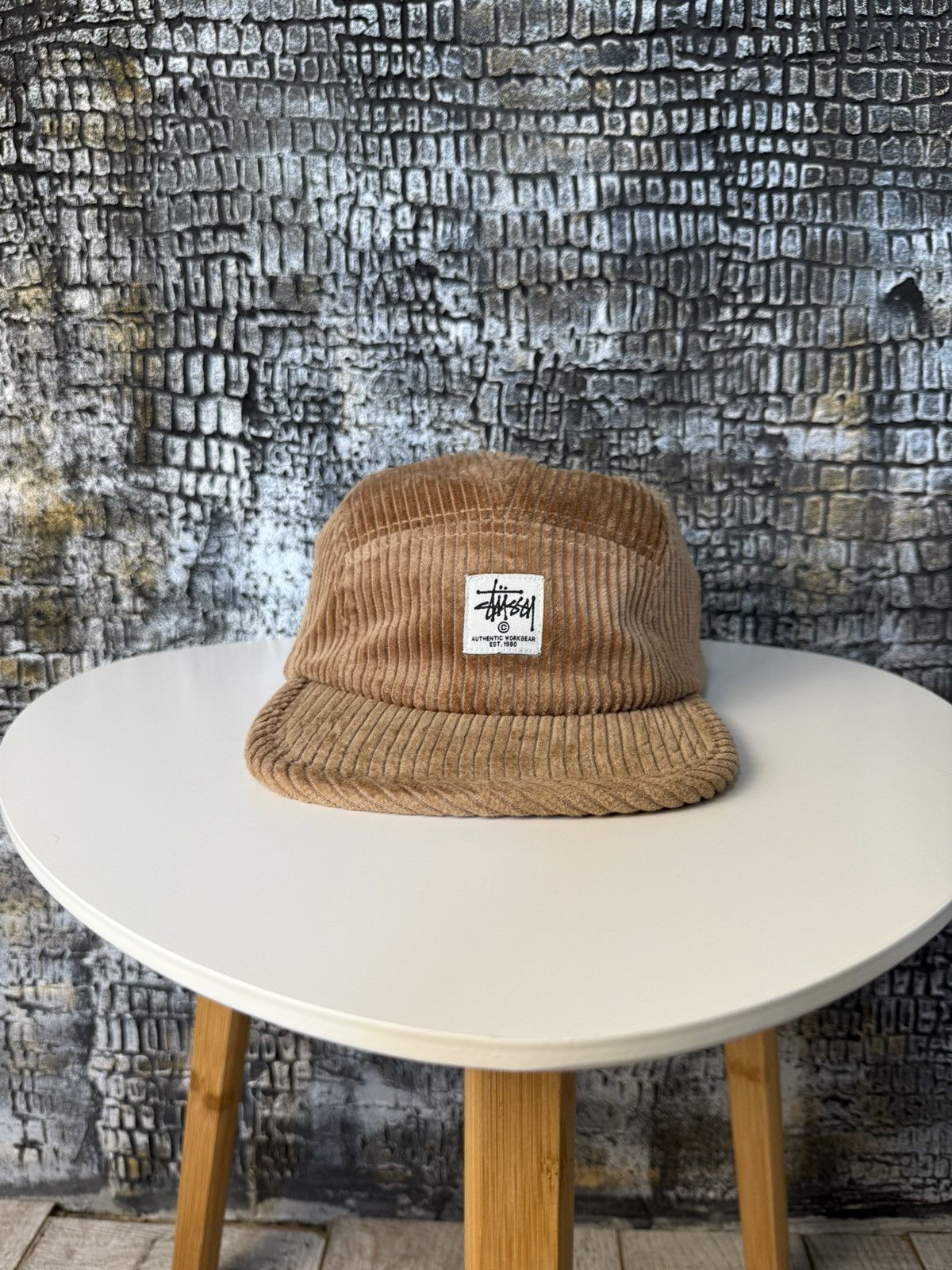 Stussy Vintage Stussy Hat Y2K Size ONE SIZE - 1 Thumbnail