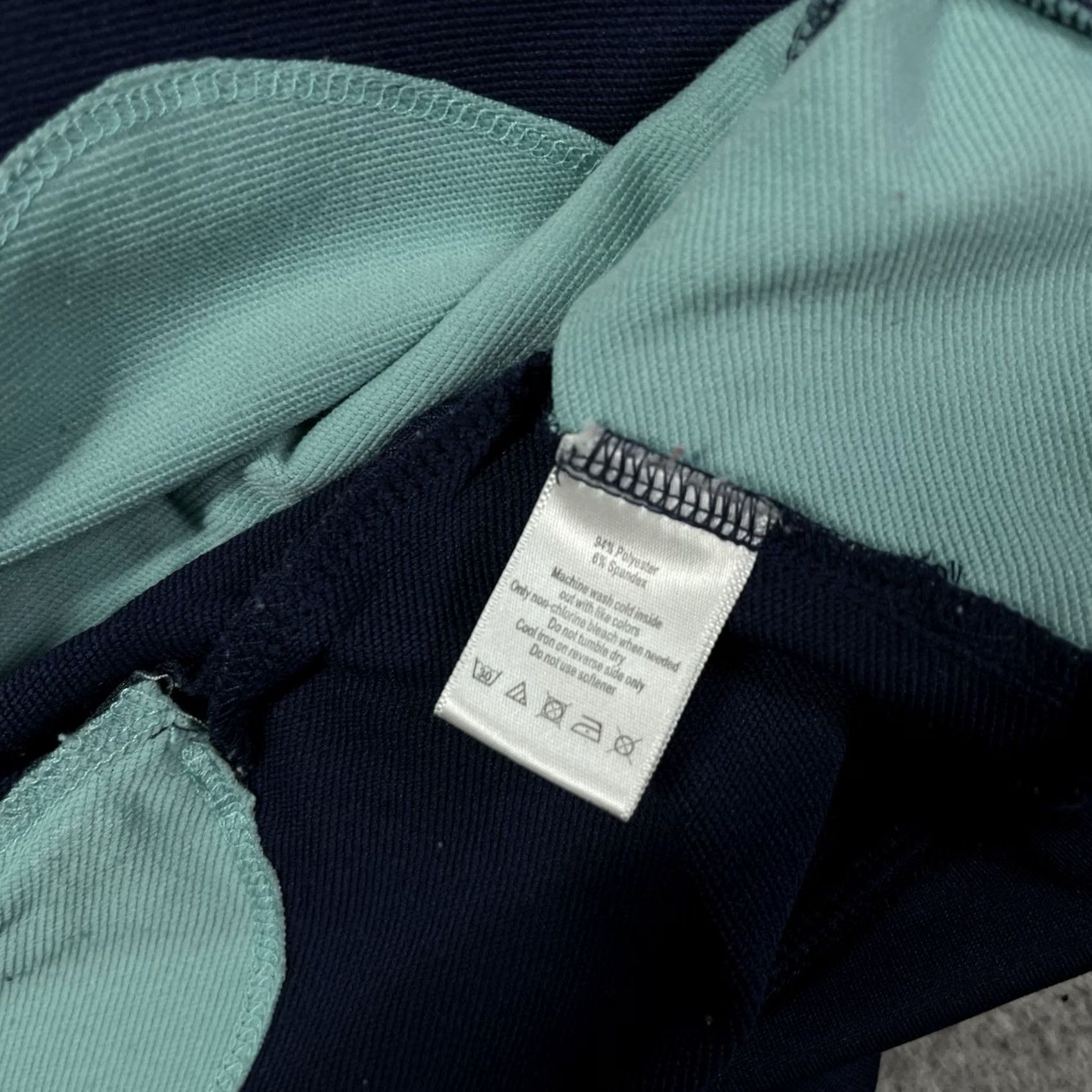 Alo Alo Jacket Womens M Blue Full Zip Athletic Activewear Running Yoga Pockets Size M / US 6-8 / IT 42-44 - 7 Thumbnail