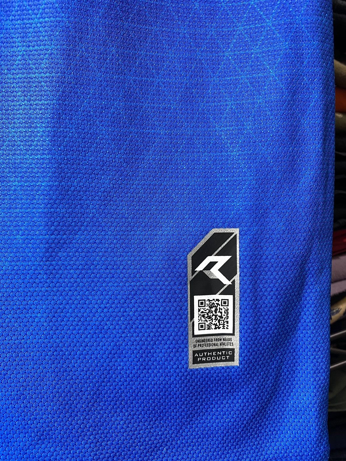 Other Real Thailand Soccer Football Jersey T Shirt Chang Size US XXL / EU 58 / 5 - 7 Thumbnail