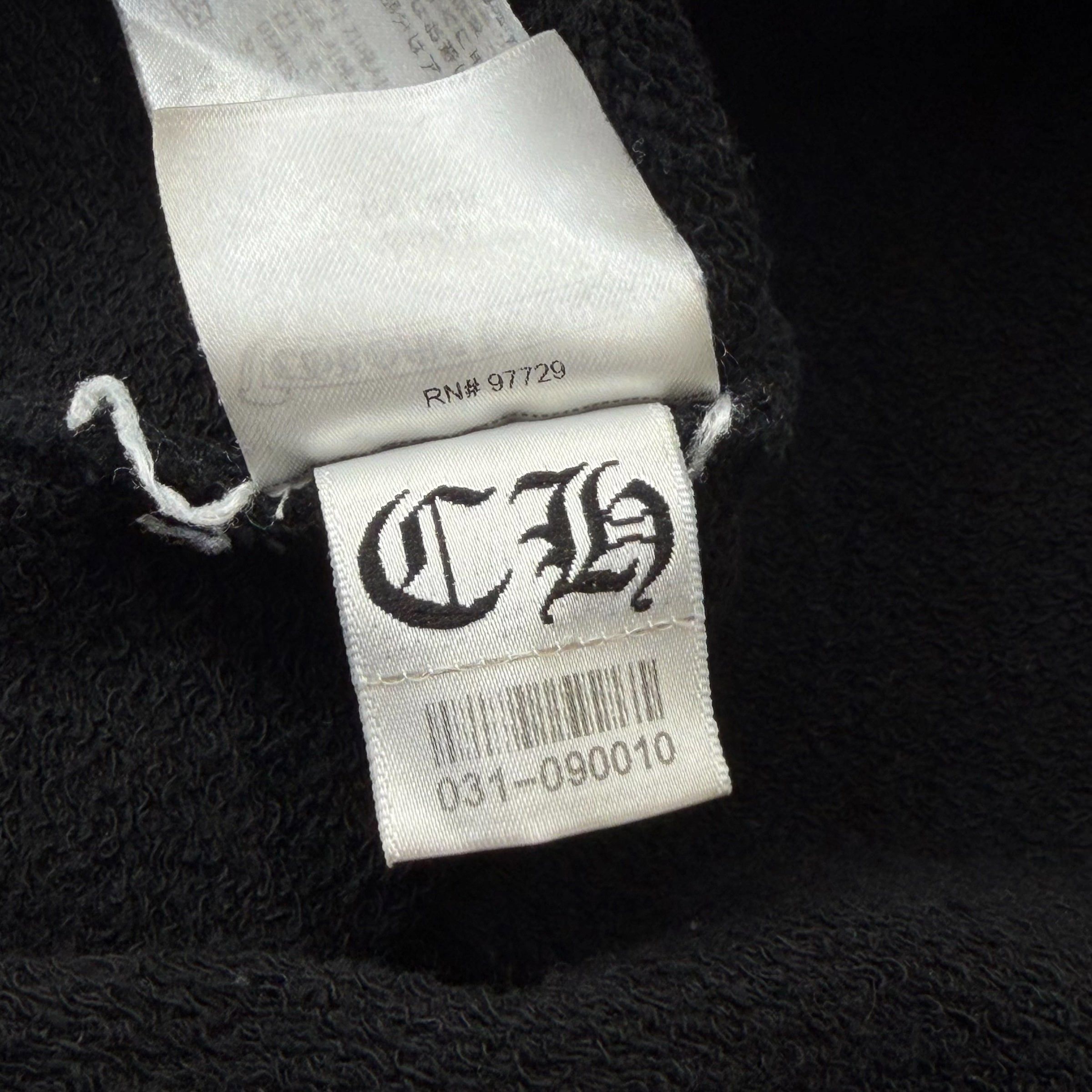 Chrome Hearts Chrome Hearts Matty Boy Stay Fast Crewneck S Size US S / EU 44-46 / 1 - 9 Thumbnail