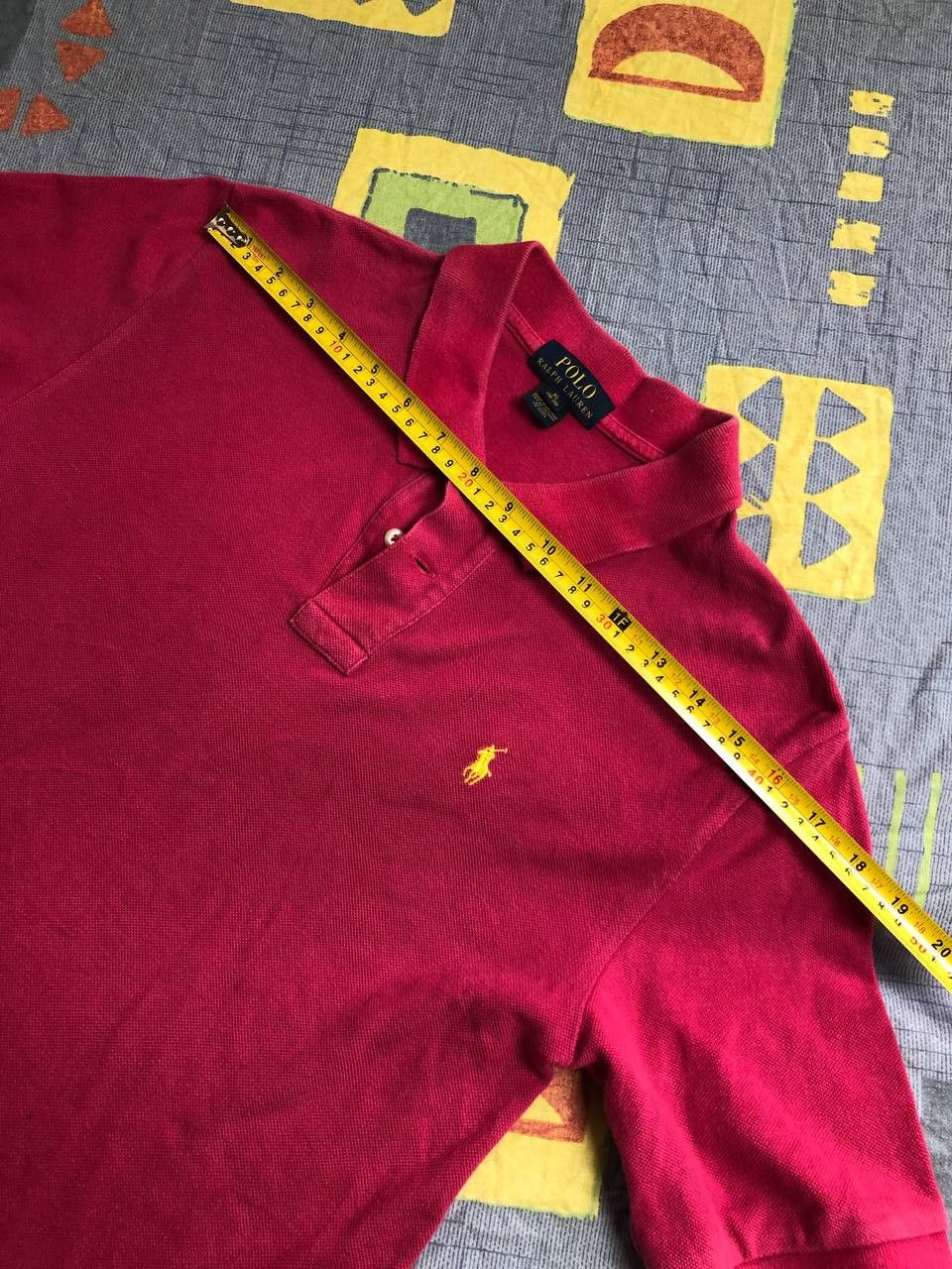 Polo Ralph Lauren Polo Ralph Lauren T-shirt Size US XL / EU 56 / 4 - 8 Thumbnail