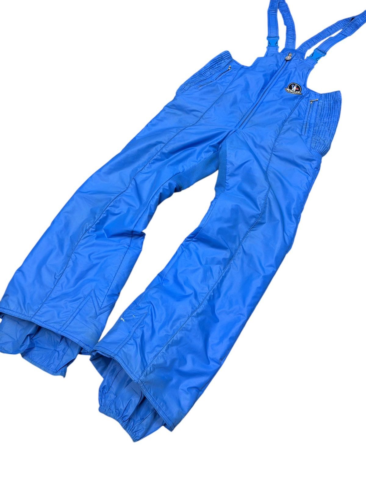 Moncler Vintage Moncler Ski Overall Size US 33 - 3 Thumbnail