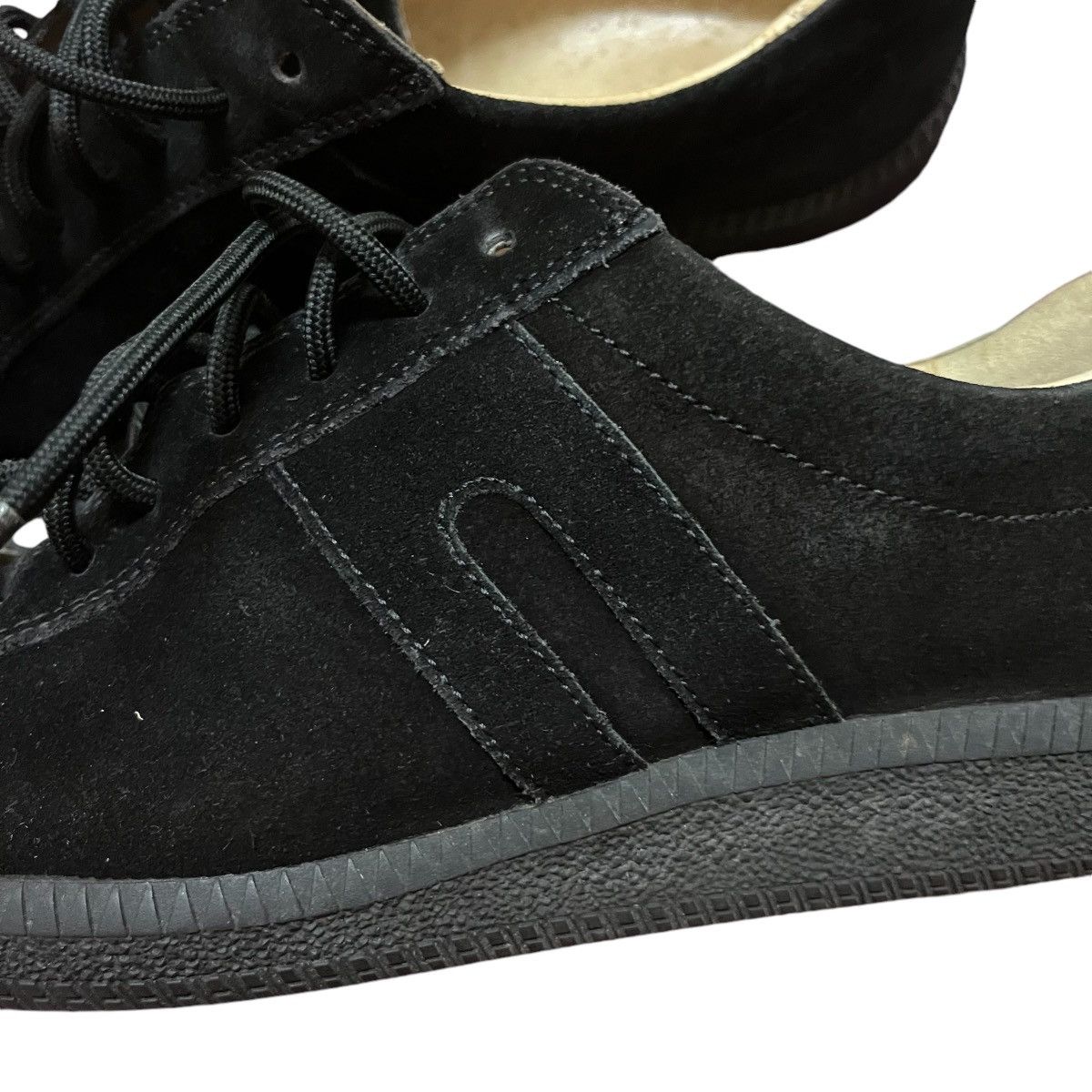 Helmut Lang Authentic Vintage 2000's Helmut Lang Suede Leather Shoes Size US 6 / EU 39 - 3 Thumbnail