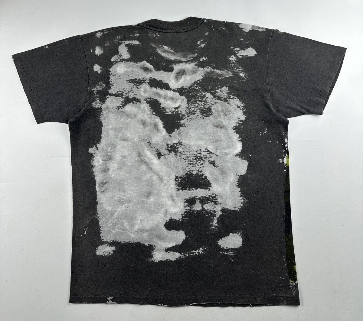 Vintage VINTAGE 1980’s EASY RIDER MOSQUITOHEAD AOP TEE , SHIRT Size US L / EU 52-54 / 3 - 7 Thumbnail