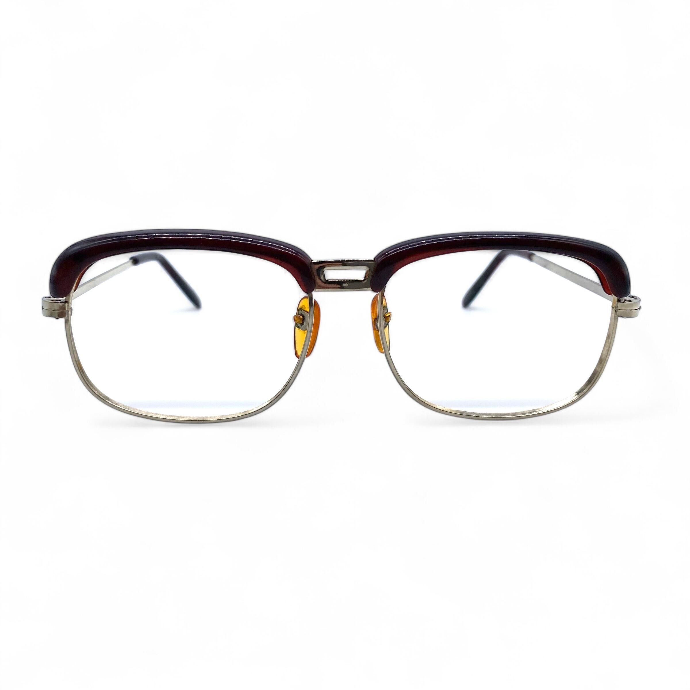Other Vintage Metal Flame Eyewear Eye Glasses Sunglass Flame Size ONE SIZE - 2 Thumbnail