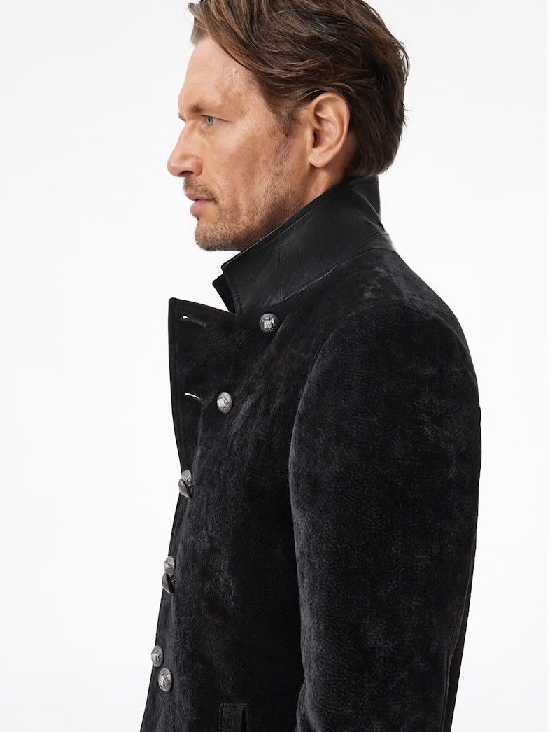 John Varvatos Regan Coat EU 48 USA 38 Size US M / EU 48-50 / 2 - 7 Thumbnail