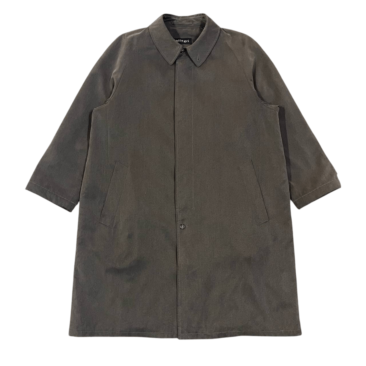Allegri Vintage Allegri Trench Coat Size US L / EU 52-54 / 3 - 1 Thumbnail