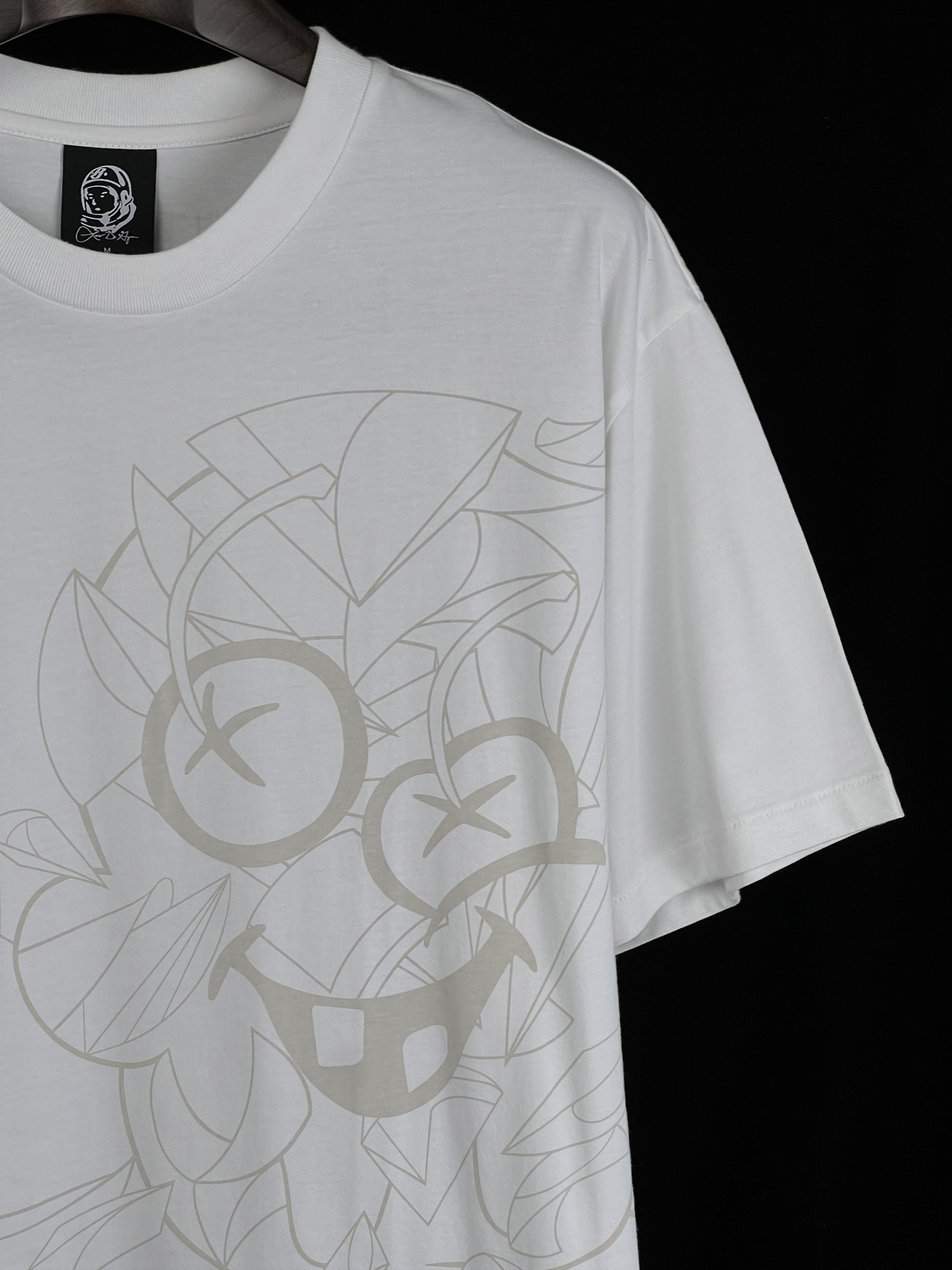 Billionaire Boys Club Brand New✨Icecream × Louis de Guzman tee Size US M / EU 48-50 / 2 - 3 Thumbnail
