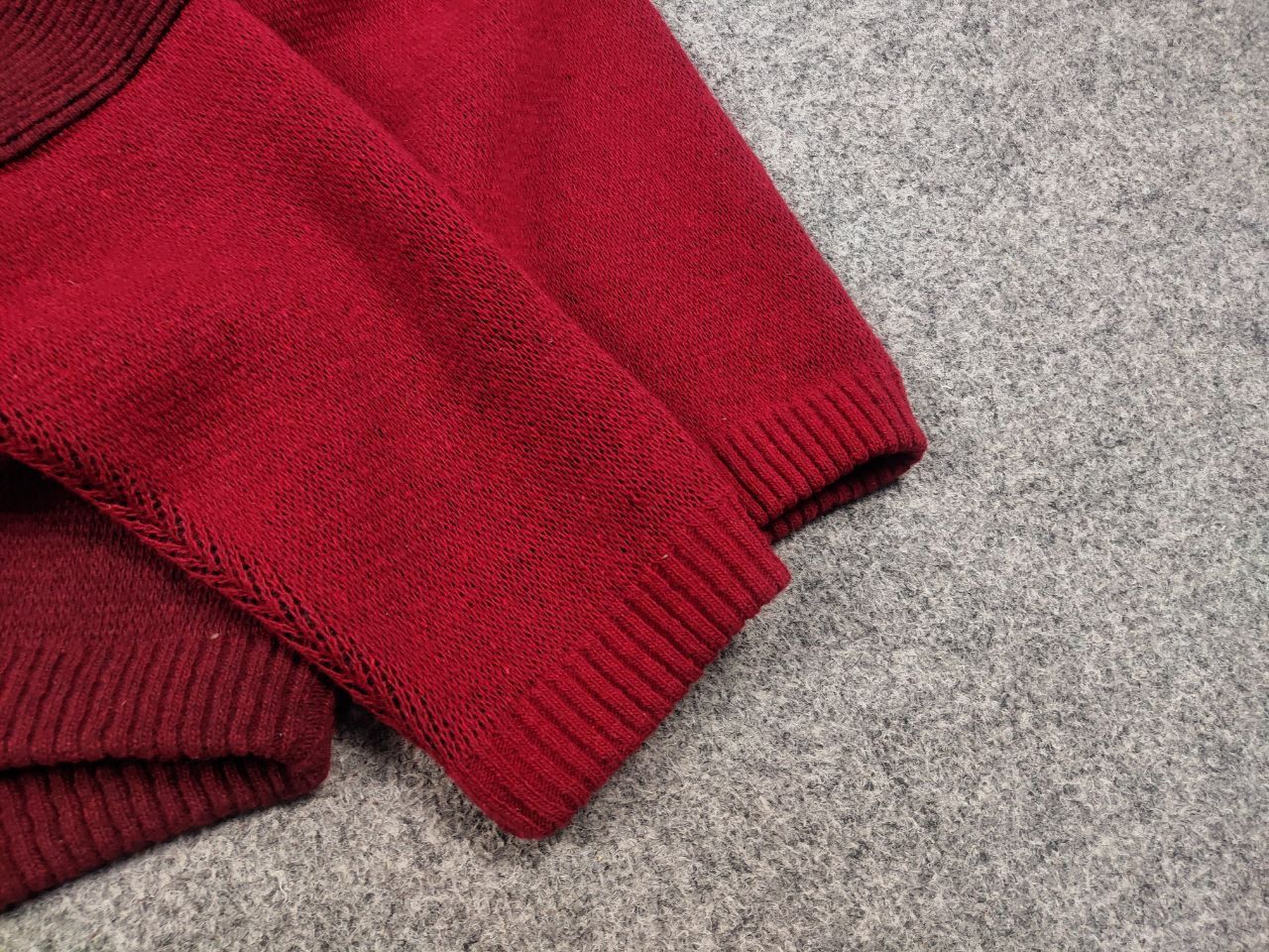 Oxbow OxBow Logo Vintage Oversized Red Knit Jumper Sweater Size US XL / EU 56 / 4 - 13 Thumbnail