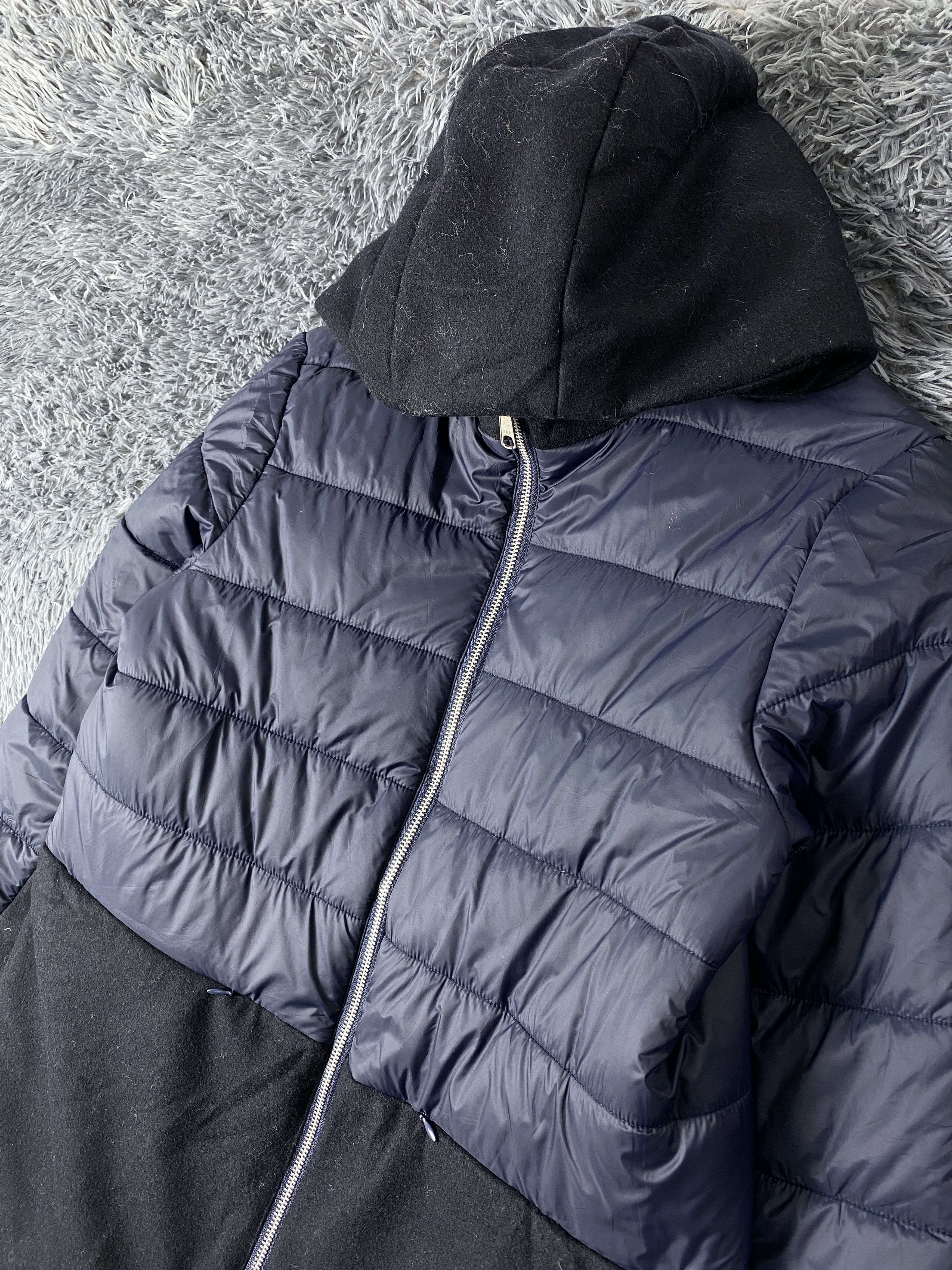 Japanese Brand Vintage Niko And... Hoodie Puffer Jacket K0079 Size US S / EU 44-46 / 1 - 2 Thumbnail