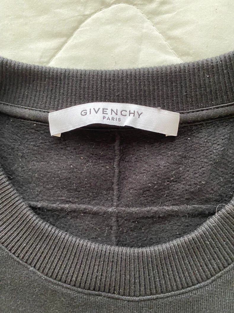 Givenchy Givenchy Double Monkey Head Fleece Hoodie Size US XL / EU 56 / 4 - 2 Thumbnail