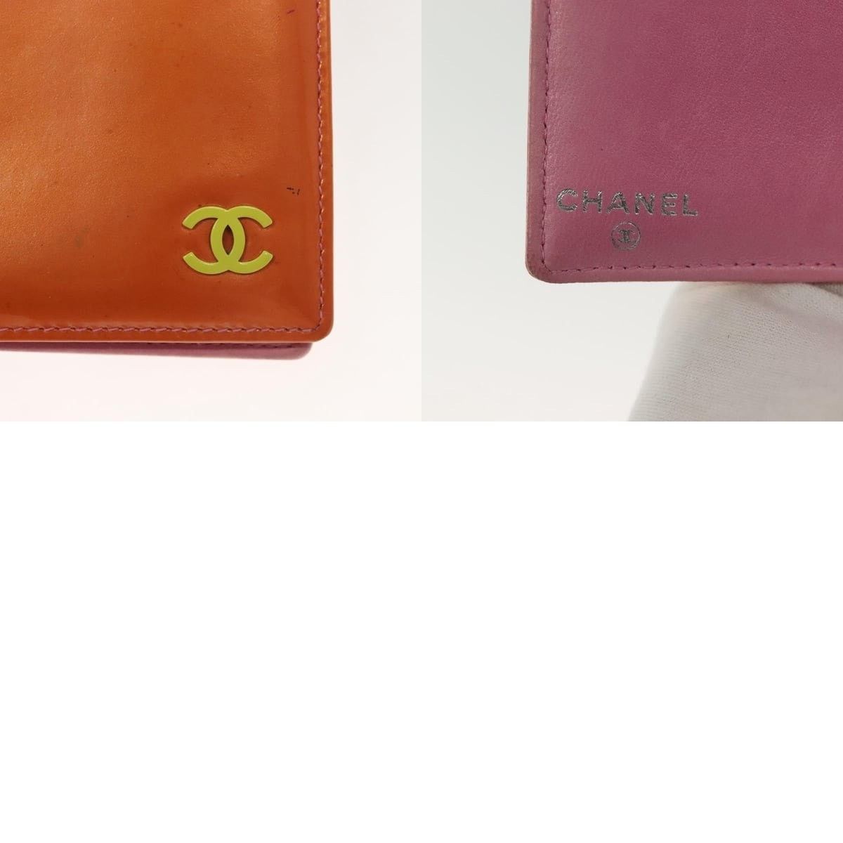 Chanel Chanel Coco Mark Card Case Size ONE SIZE - 7 Thumbnail