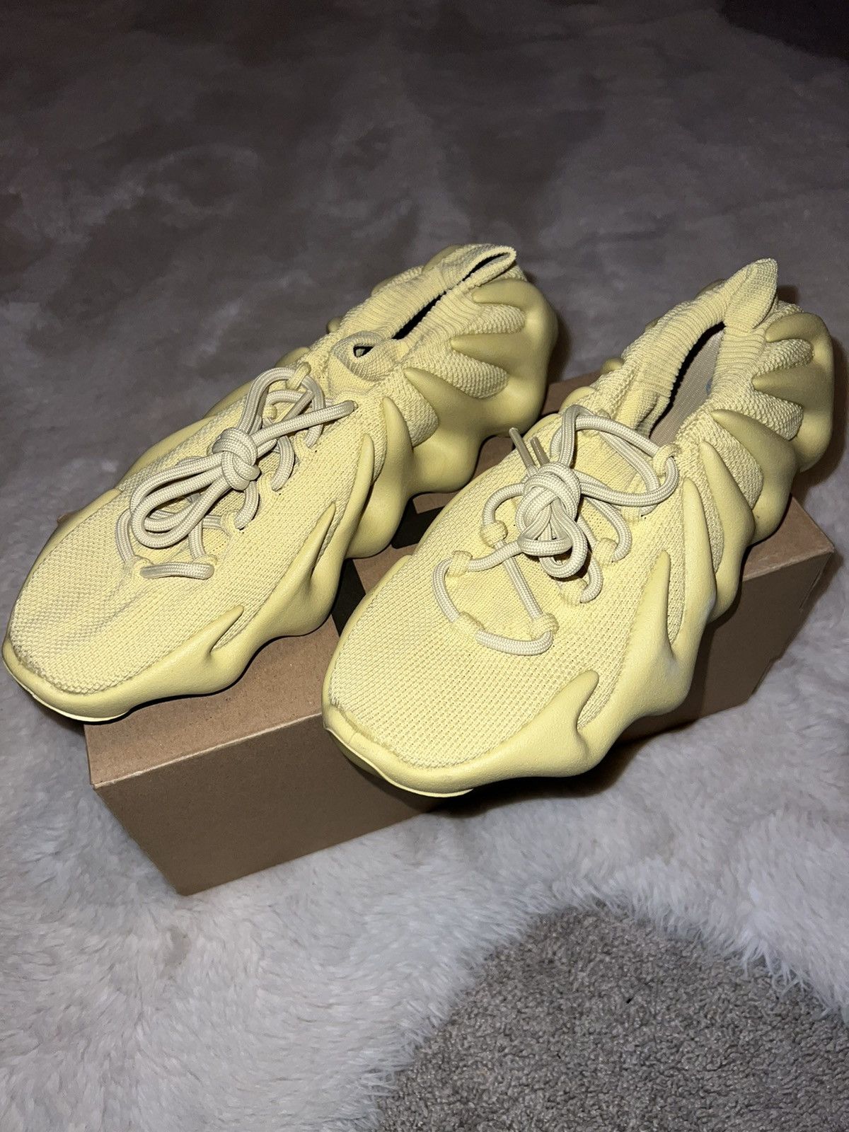 adidas gazelle silver green womens Adidas Yeezy 450 Sulfur (HP5426) Men's Size 5-13  Solestage