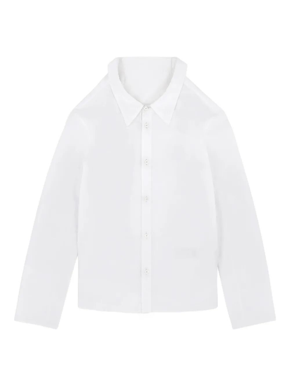 MM6 LONG SLEEVED SHIRT Size M / US 6-8 / IT 42-44 - 1 Thumbnail