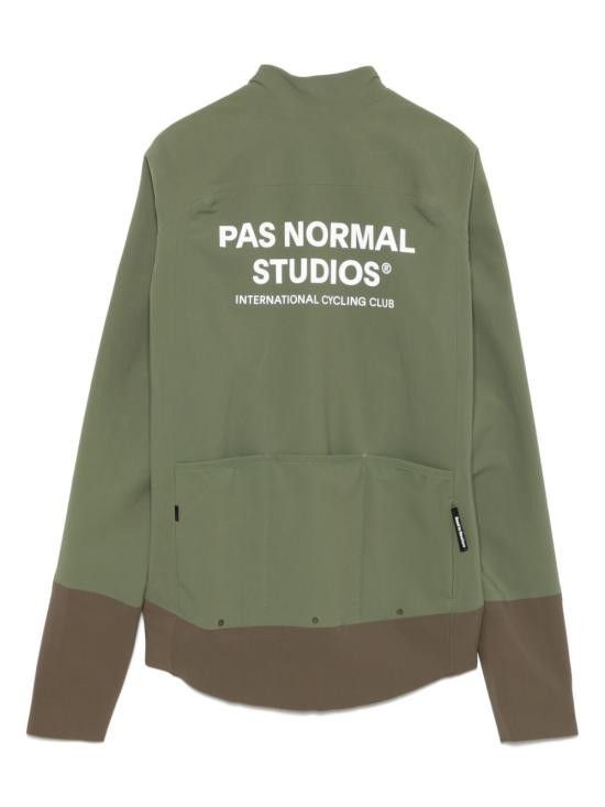 Pas Normal Studios PAS NORMAL STUDIOS Men T-Shirts MH0109AI ARMY GREEN DARK STONE Green Size US XXL / EU 58 / 5 - 1 Preview