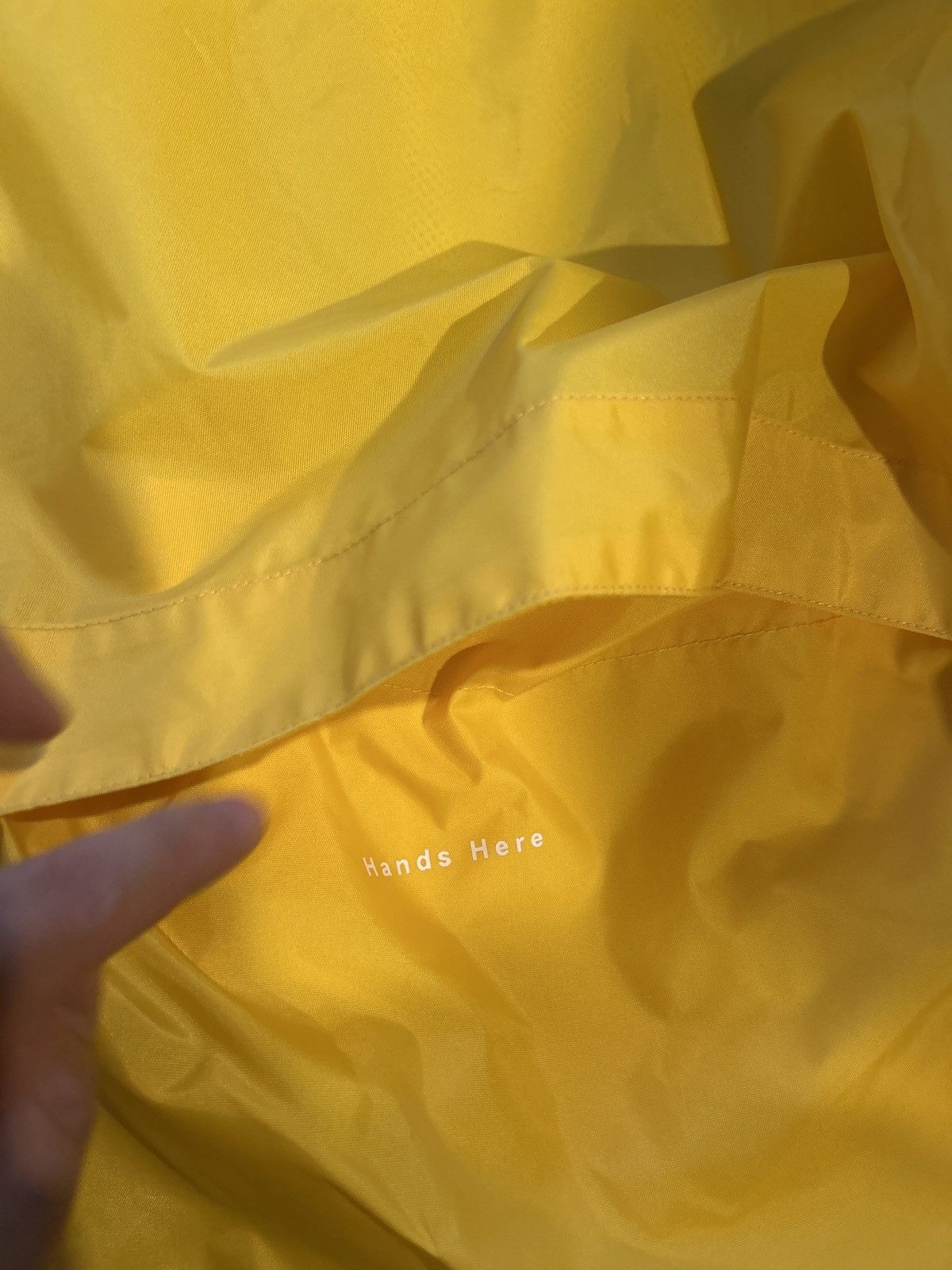 Martine Rose × Napapijri Napa x Martin Rose Rain Jacket Size US L / EU 52-54 / 3 - 11 Thumbnail