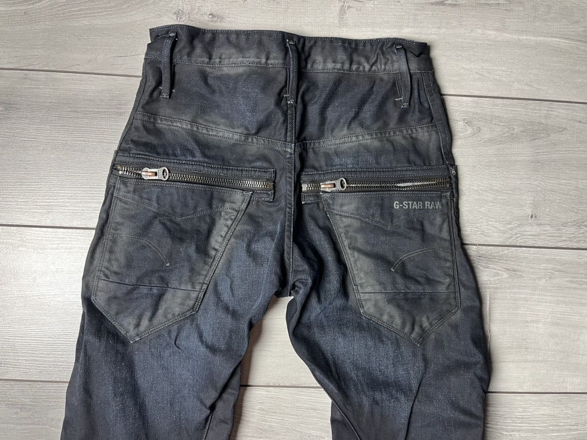 G-Star G star raw Arc zip 3D loose taped jeans size 27/34 Size US 27 - 6 Thumbnail