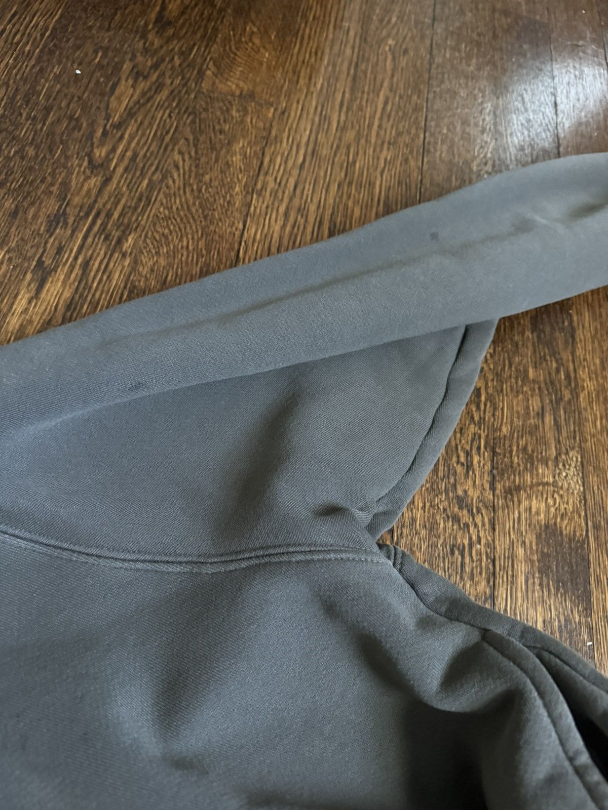 Yeezy Yeezy season 6 hoodie sample Size US S / EU 44-46 / 1 - 4 Thumbnail