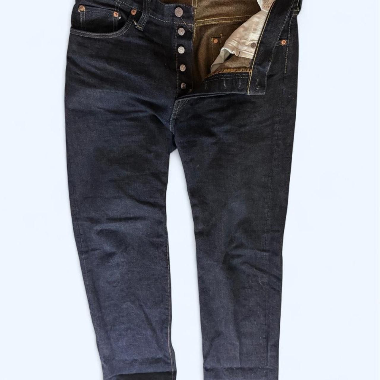 The Strike Gold SG2103 Straight Leg Size US 34 / EU 50 - 2 Thumbnail
