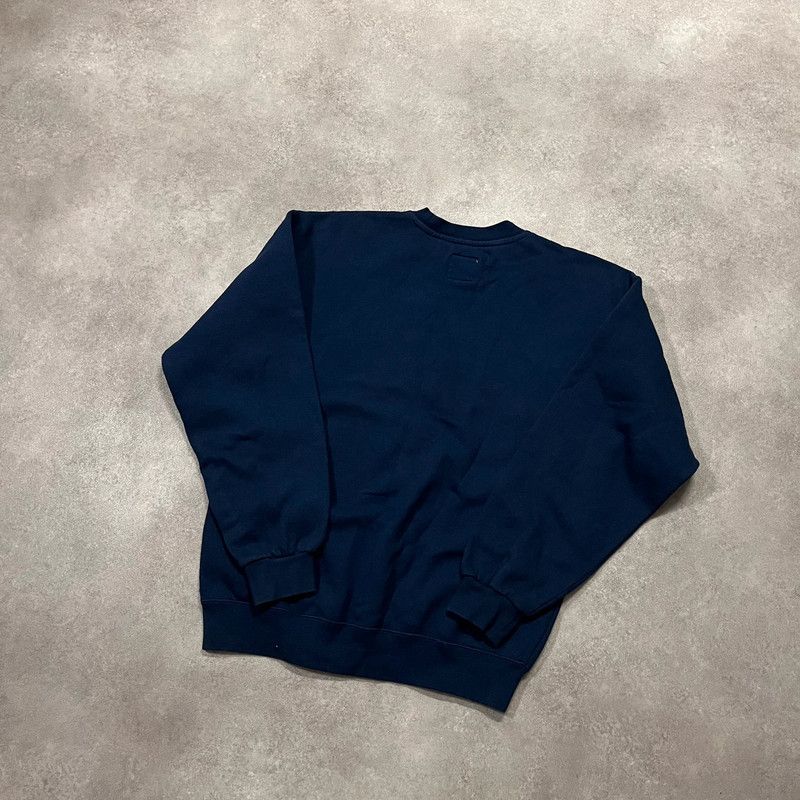 Nike Vintage Nike Spellout Sweatshirt Crewneck Retro Y2K 90s Size US S / EU 44-46 / 1 - 4 Thumbnail