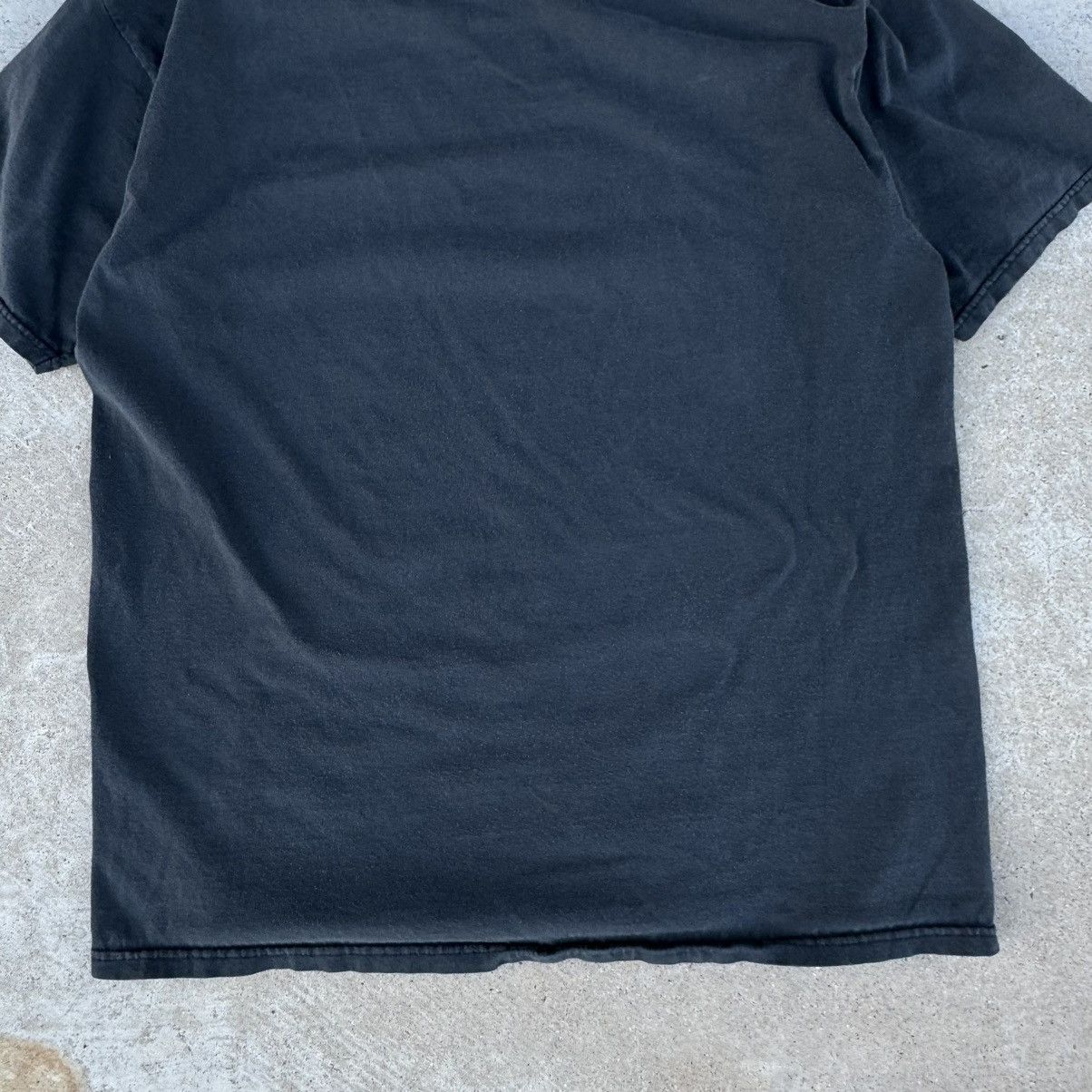 Affliction × Hard Rock Cafe × JNCO Vintage Y2K Faded Black Hard Rock Cafe Graphic Tee Large Size US L / EU 52-54 / 3 - 11 Thumbnail