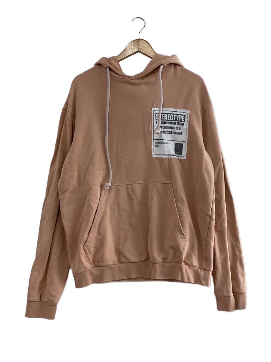 Maison Margiela Stereotype Patch Hoodie Size US M / EU 48-50 / 2 - 1 Thumbnail