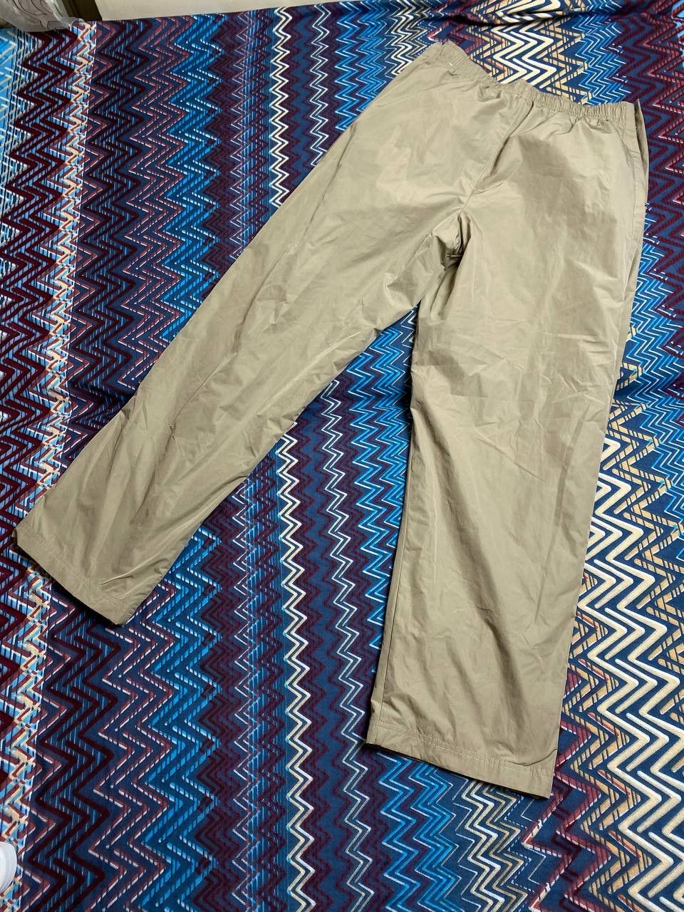 Nike × Vintage Nike Vintage Pants Baggy Sweatpants Drill Japanese Hype Y2K Size US 30 / EU 46 - 13 Thumbnail