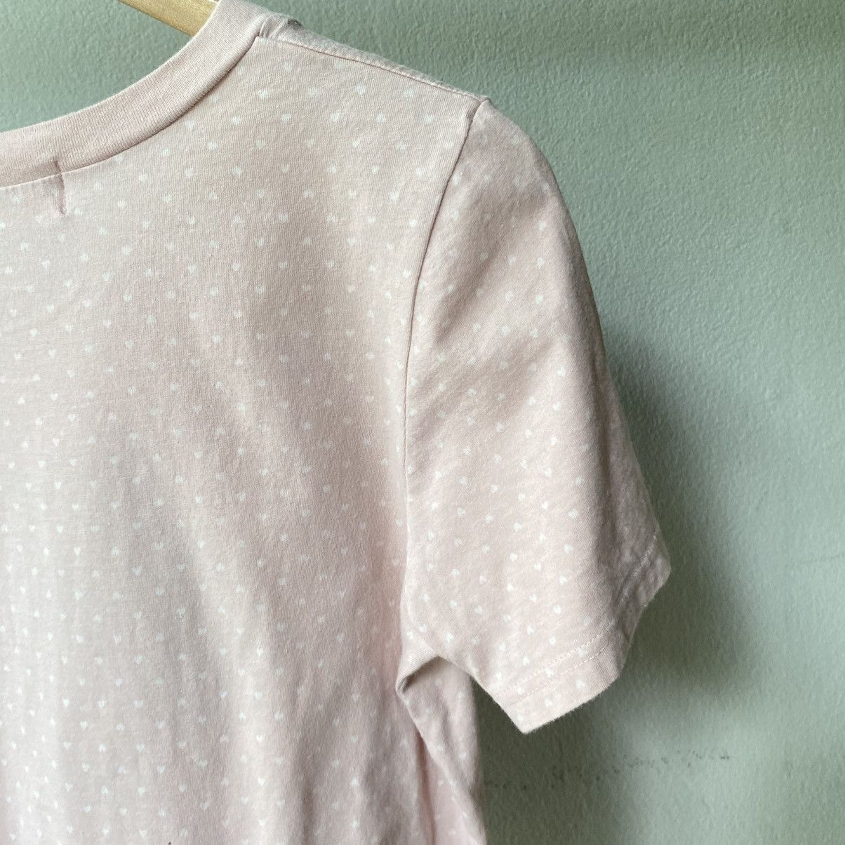 Ne-Net Ne-net Pink Tee with Black Cat Logo Size XS / US 0-2 / IT 36-38 - 7 Thumbnail