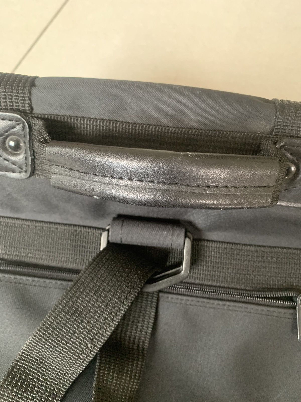Other Vintage Adidas 3 ways bag Size ONE SIZE - 8 Thumbnail