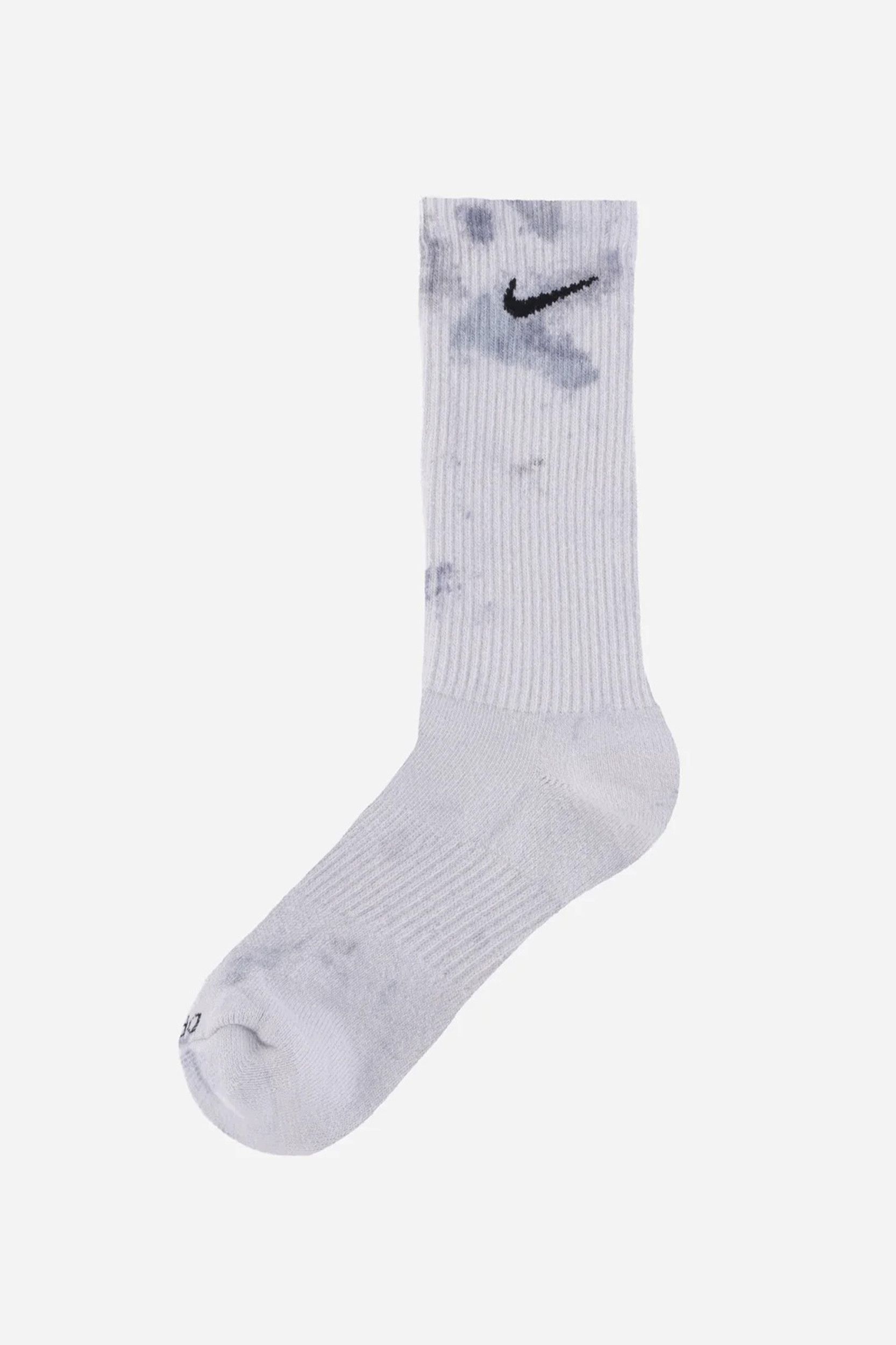 Nike Nike Everyday Plus Cushioned Crew Tie Dye Socks Sz XL Size ONE SIZE - 3 Thumbnail