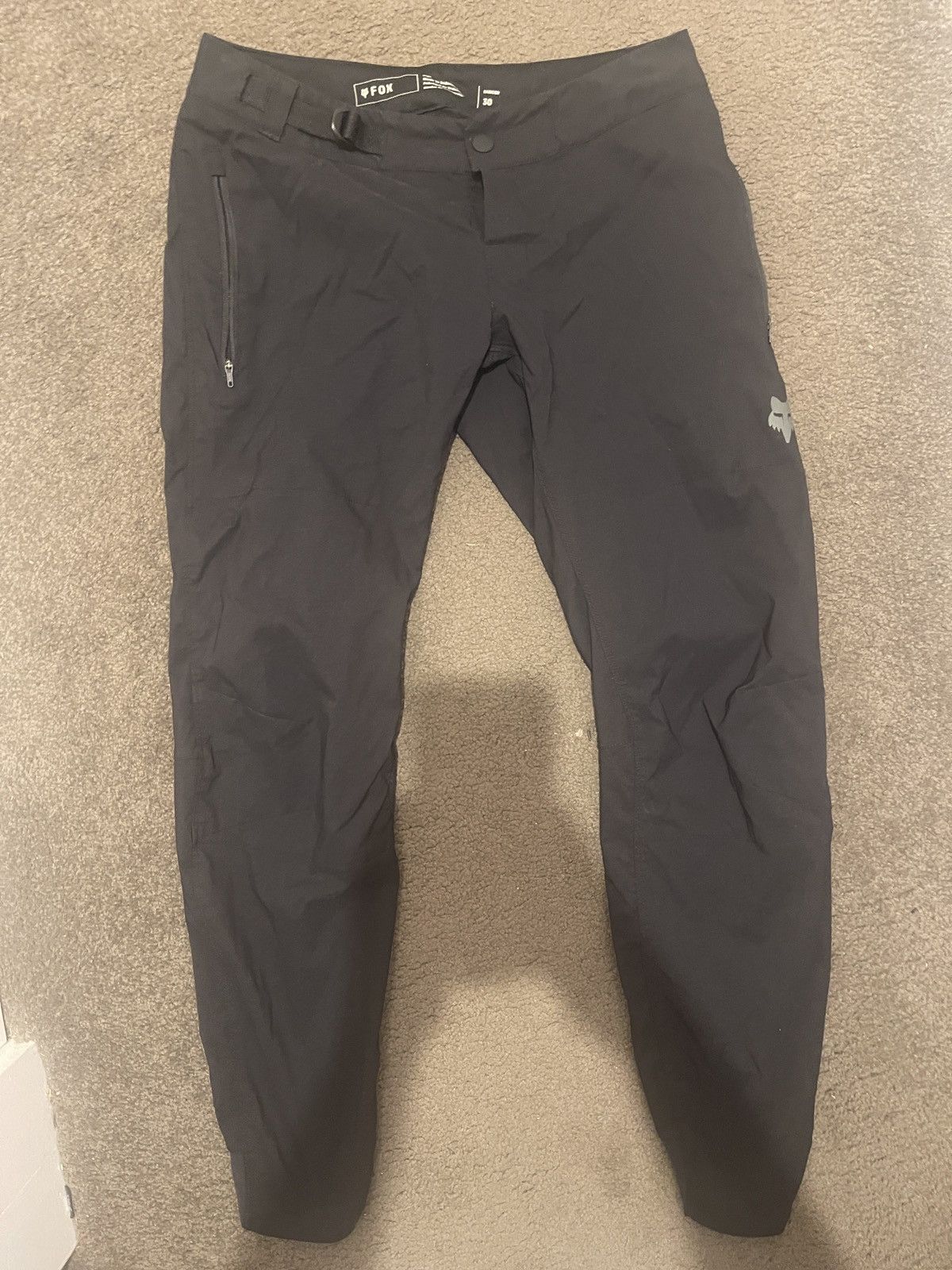 Fox Racing Fox racing mtb pants Size US 30 / EU 46 - 1 Thumbnail