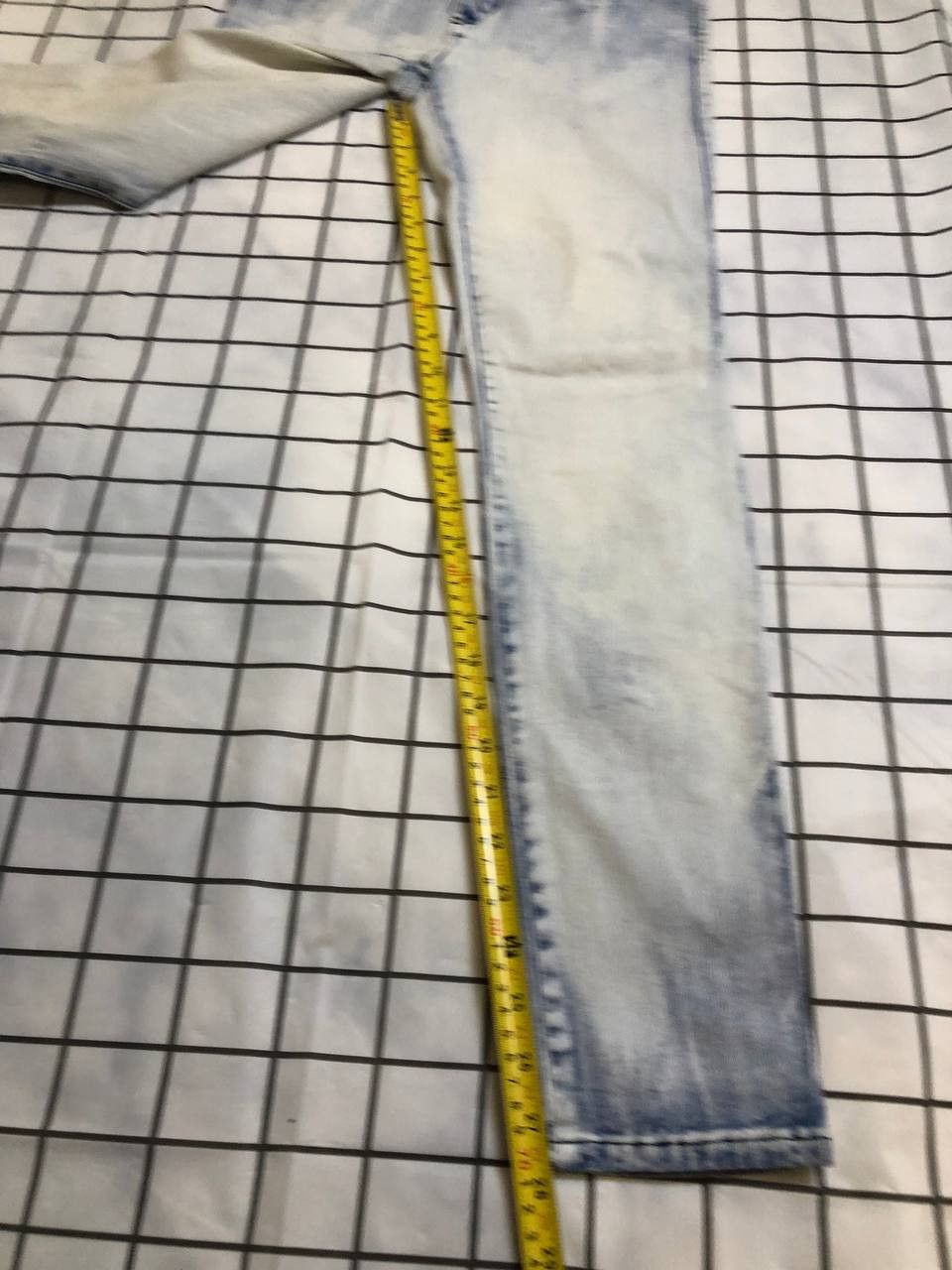 Diesel Diesel Women Nevy Jeans Diamante Has Some Size 30" / US 8 / IT 44 - 4 Thumbnail