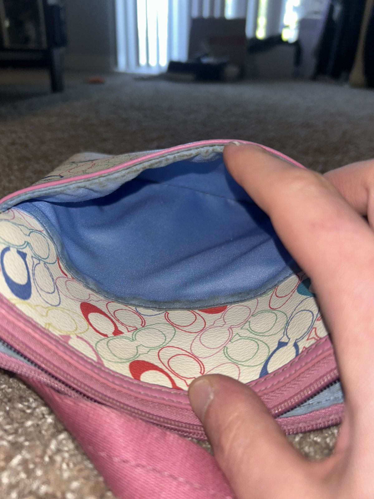 Coach Coach Crossbody Size ONE SIZE - 3 Thumbnail