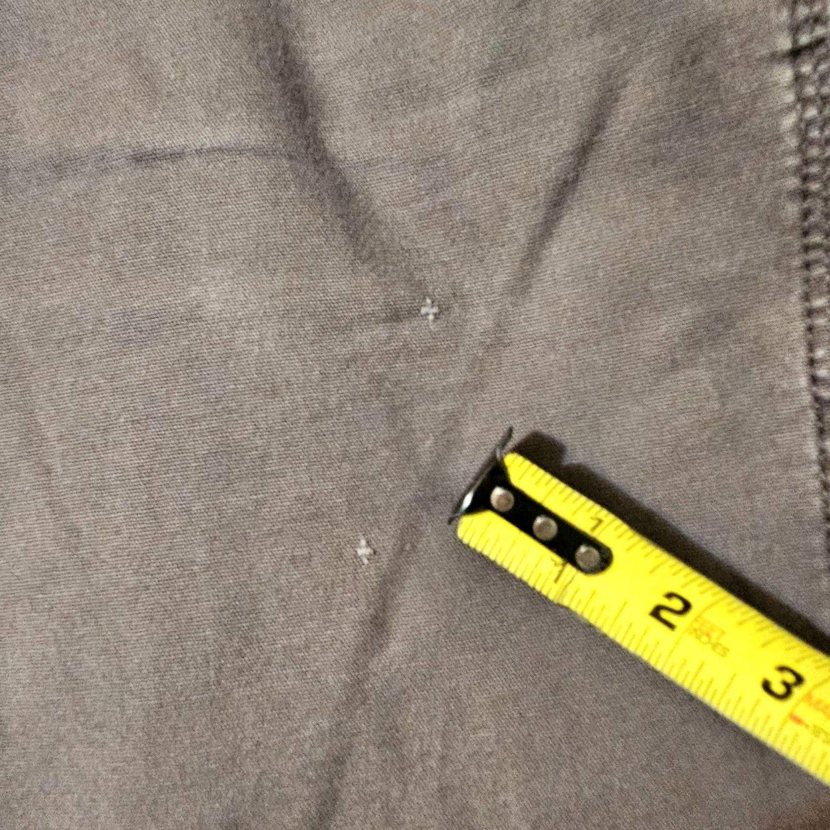 Ariat Ariat Pants Mens 38x32 Gray Rebar M4 Relaxed Straight Cargo Workwear Outdoor Mens Size US 38 / EU 54 - 8 Thumbnail