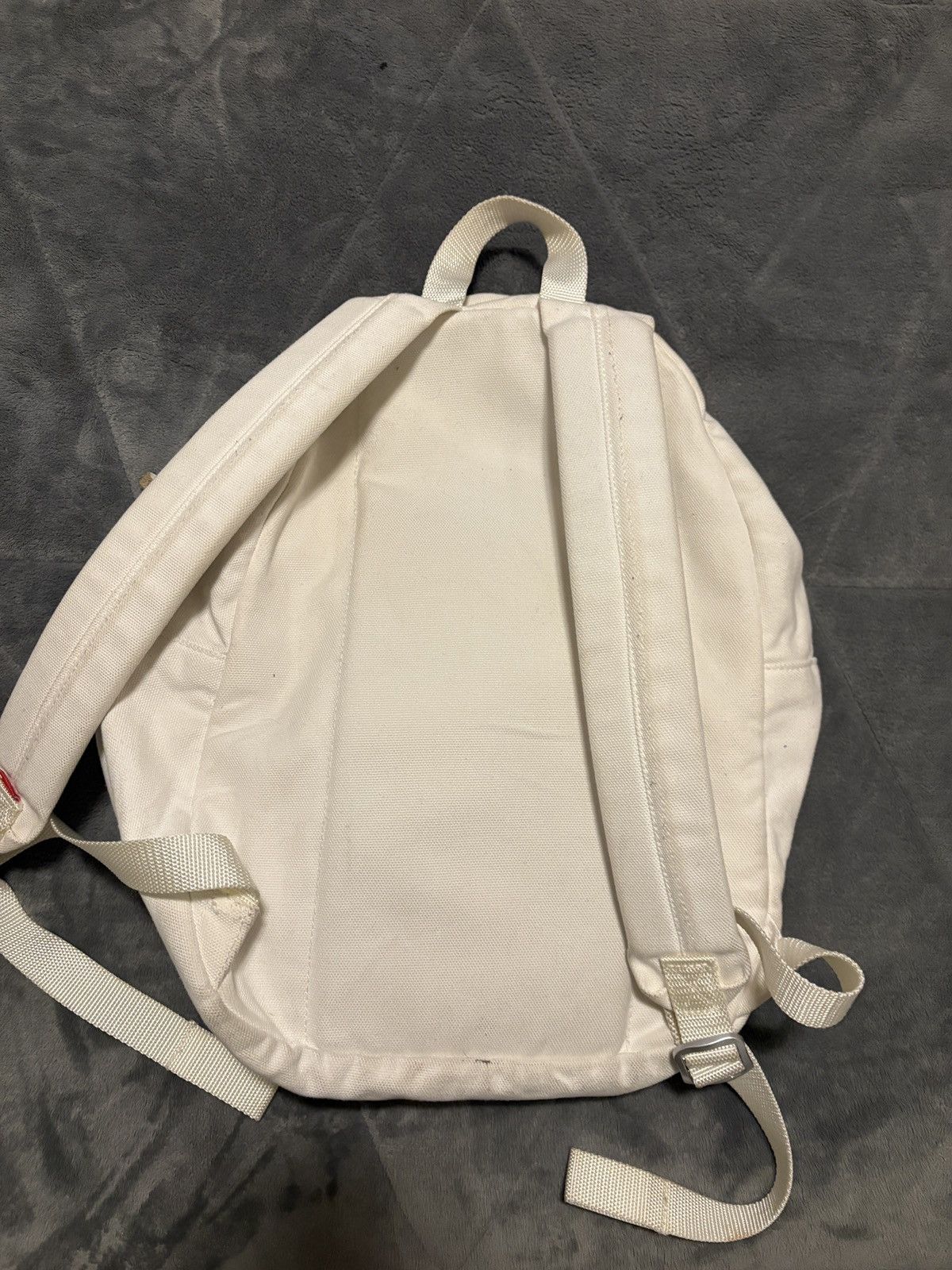 Supreme SUPREME (ALL-White) BACKPACK Size ONE SIZE - 2 Thumbnail