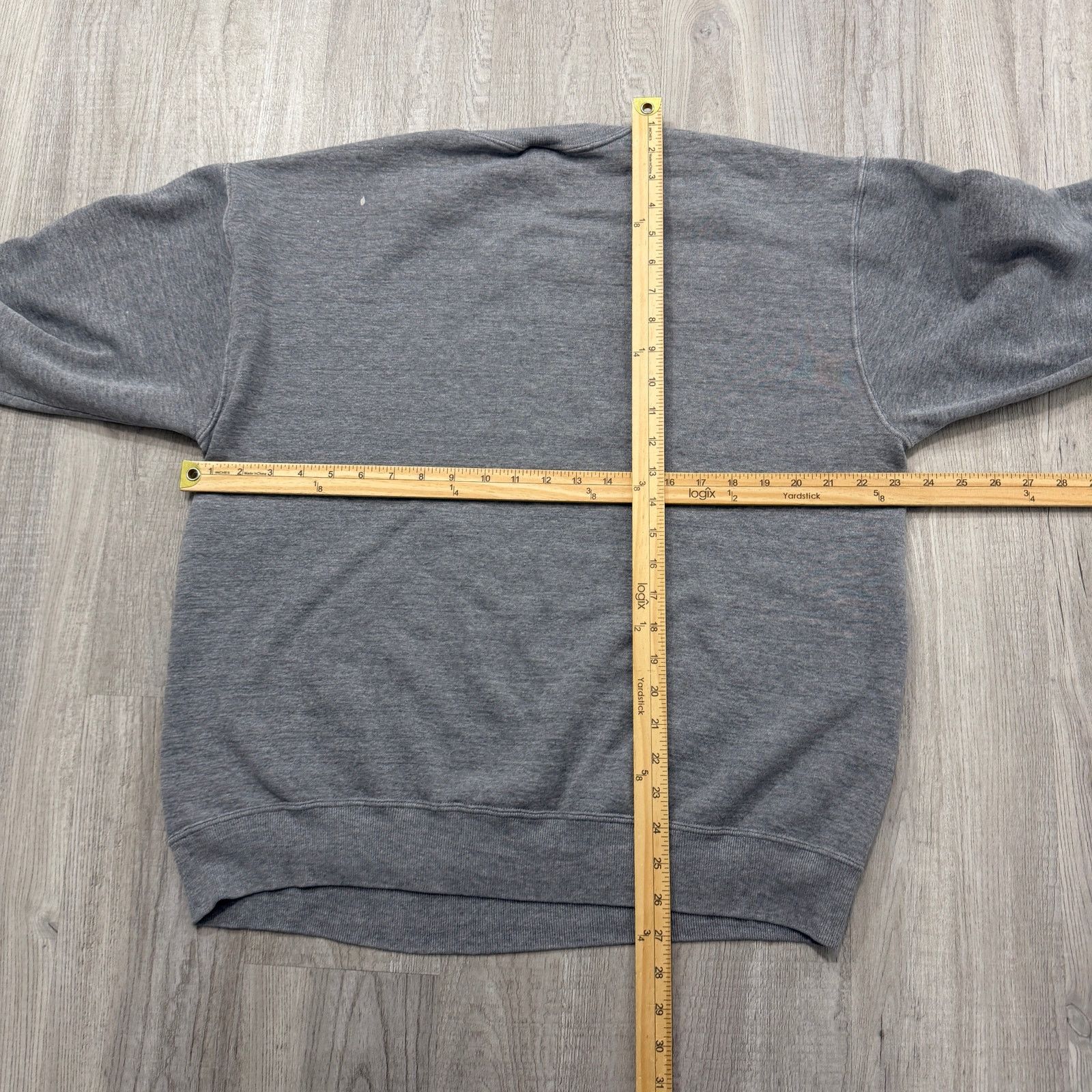 Russell Athletic Vintage Central Michigan Phi Sigma Sigma Sweatshirt 2XL Size US XXL / EU 58 / 5 - 9 Thumbnail